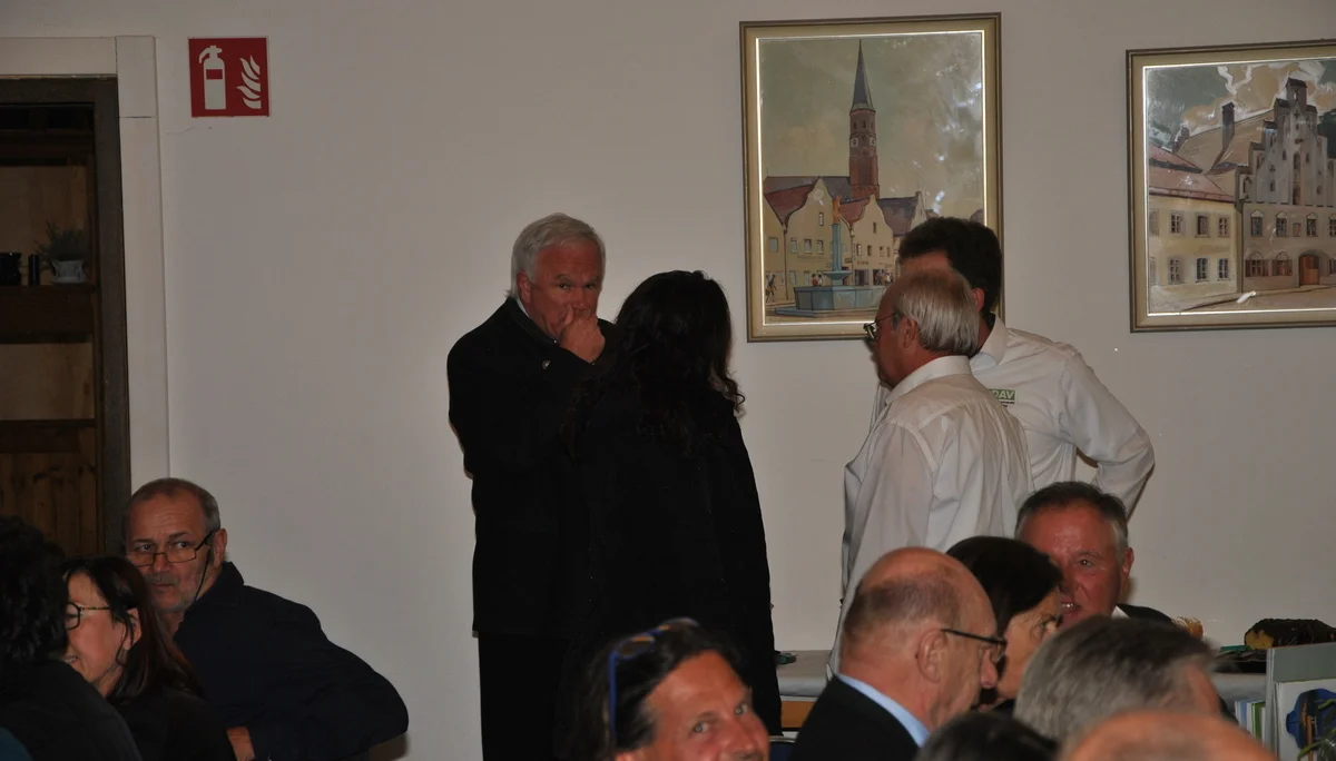 4 Wir waren dabei - Impressionen vom Festabend | © Frankl Günther