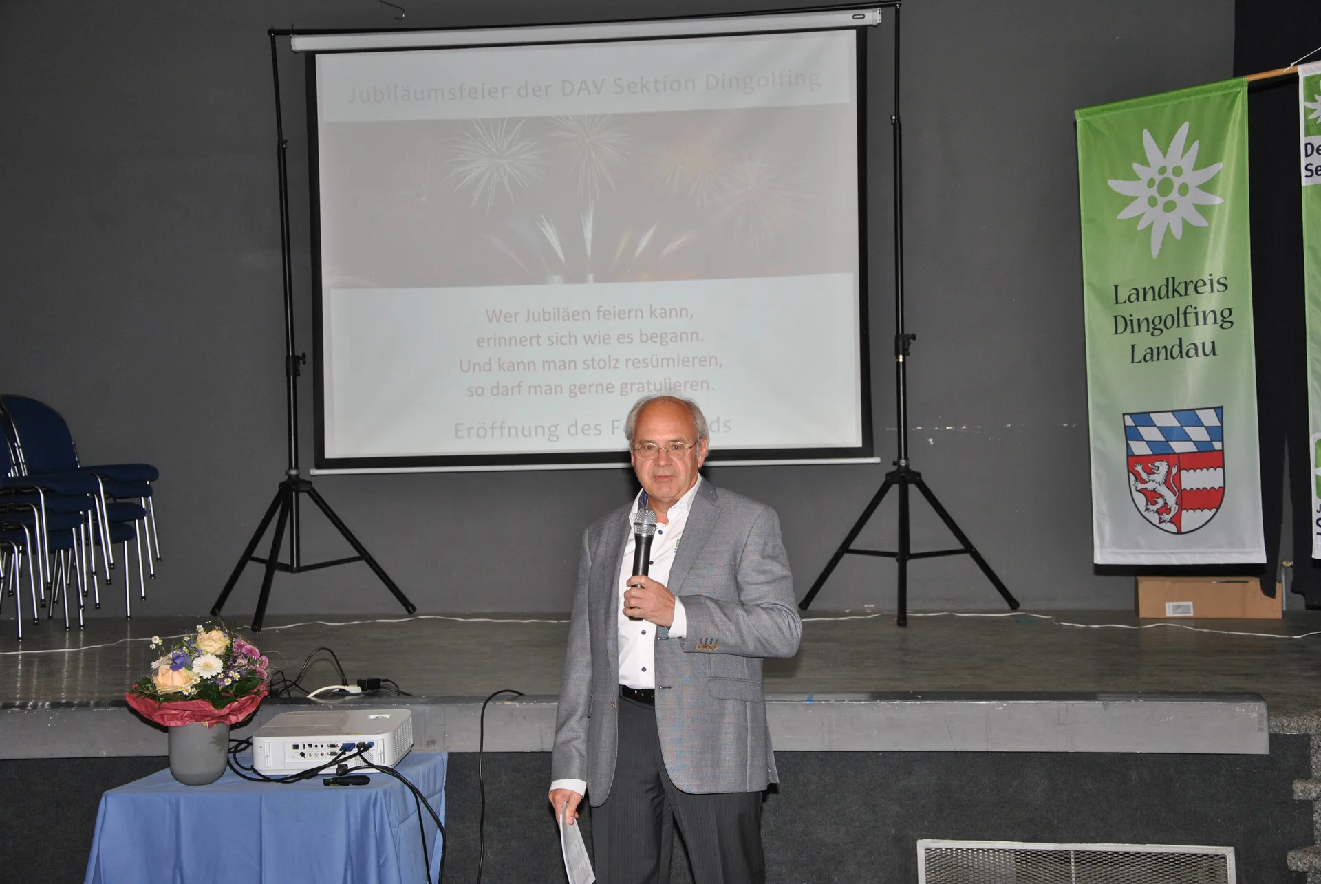 4 Wir waren dabei - Impressionen vom Festabend | © Frankl Günther