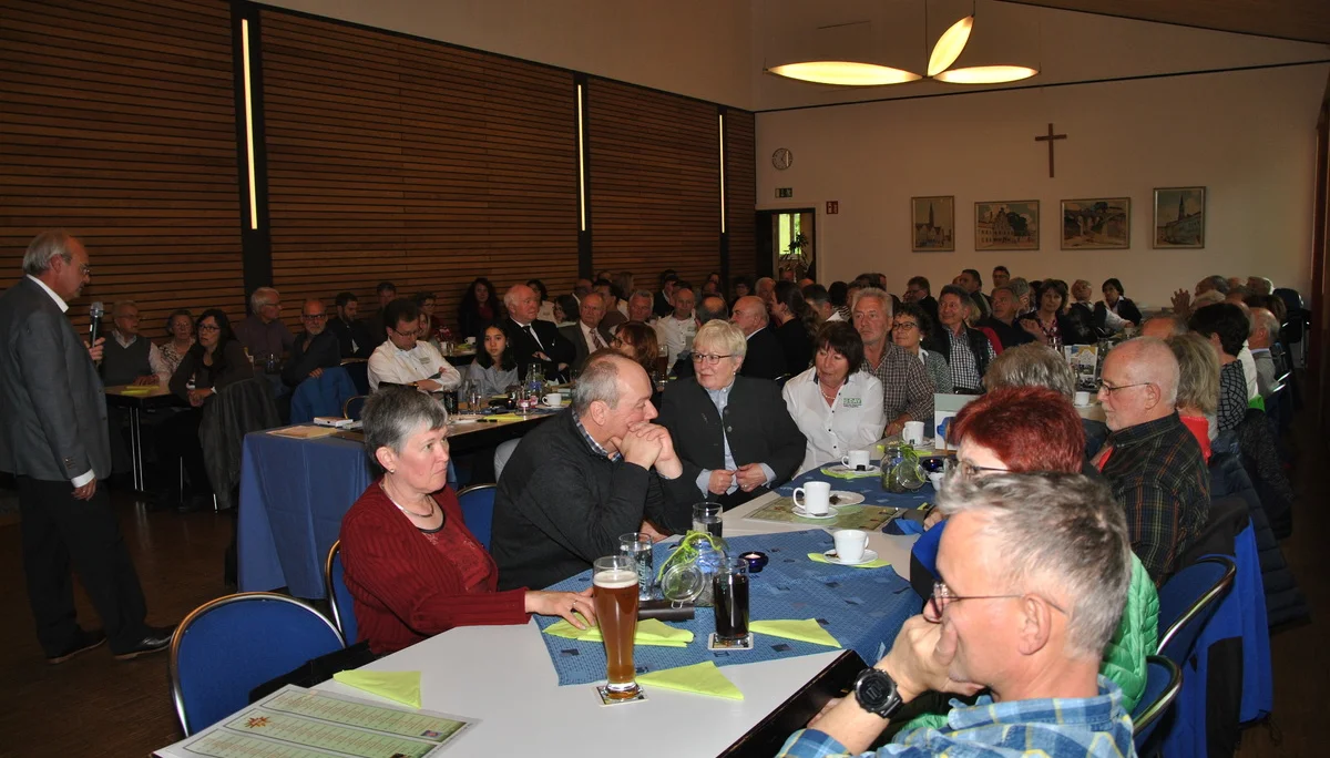 4 Wir waren dabei - Impressionen vom Festabend | © Frankl Günther