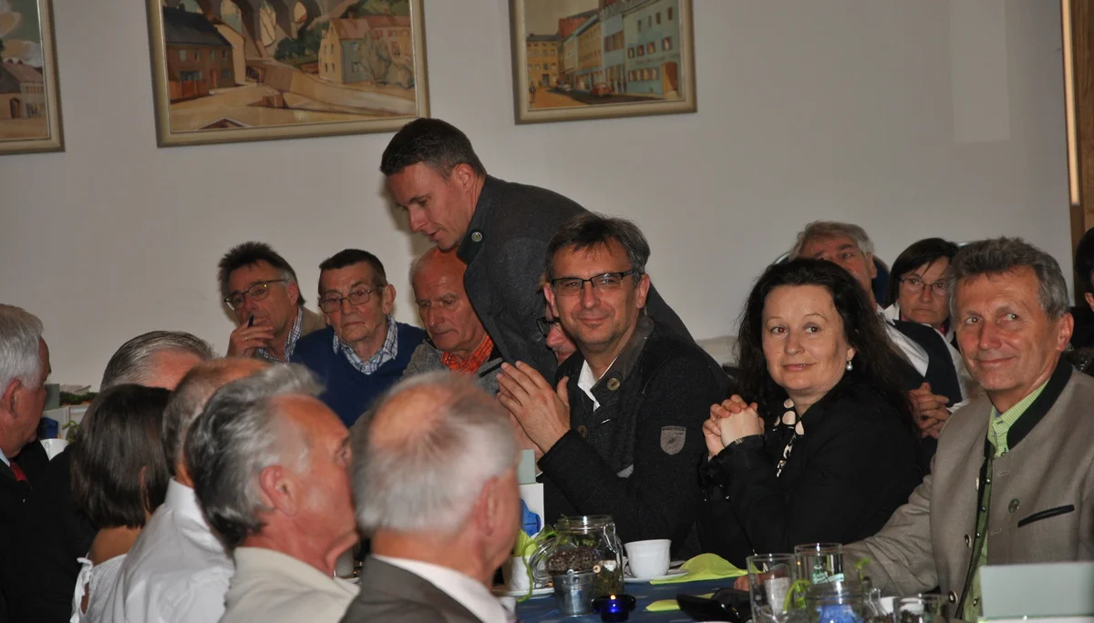 4 Wir waren dabei - Impressionen vom Festabend | © Frankl Günther