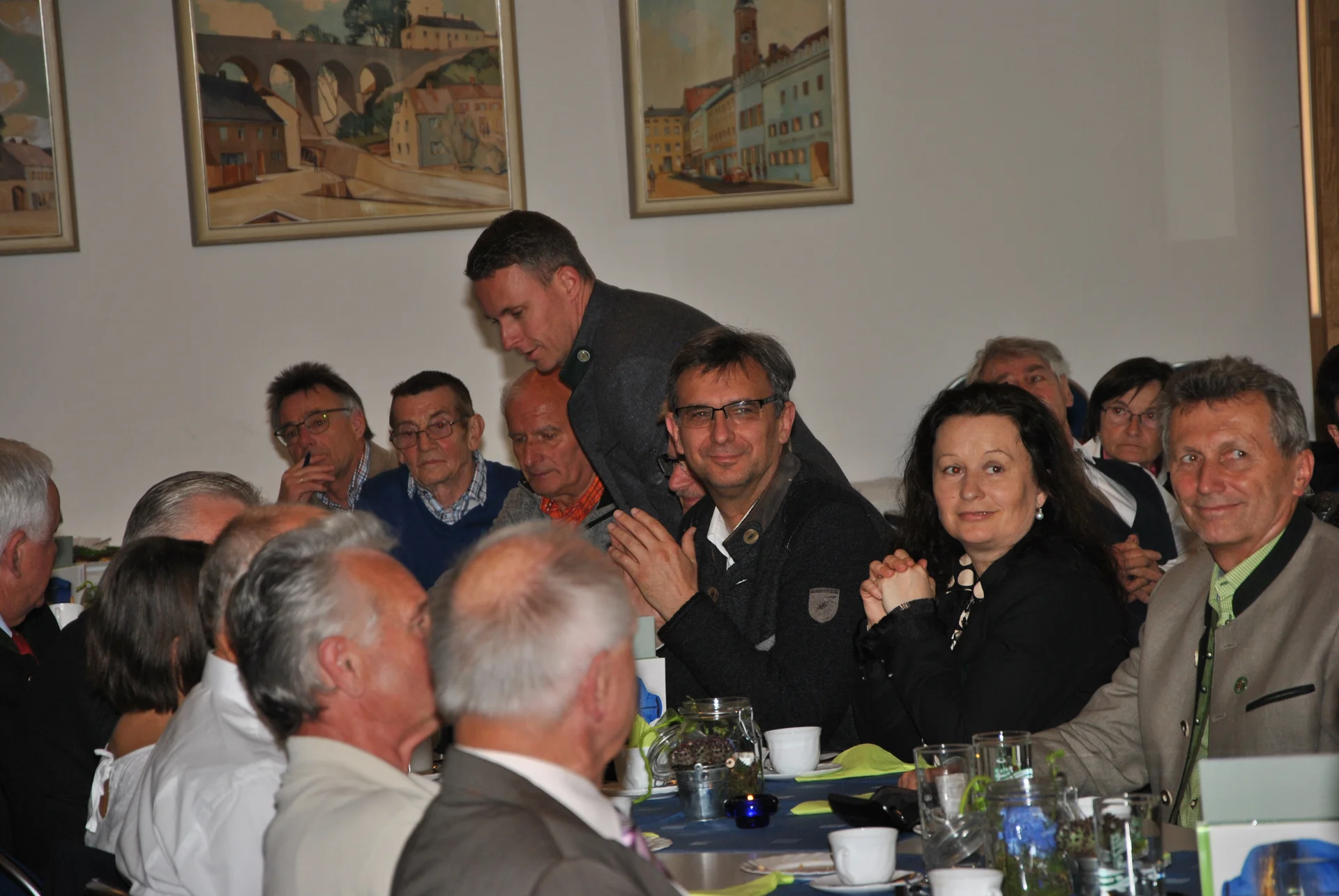 4 Wir waren dabei - Impressionen vom Festabend | © Frankl Günther