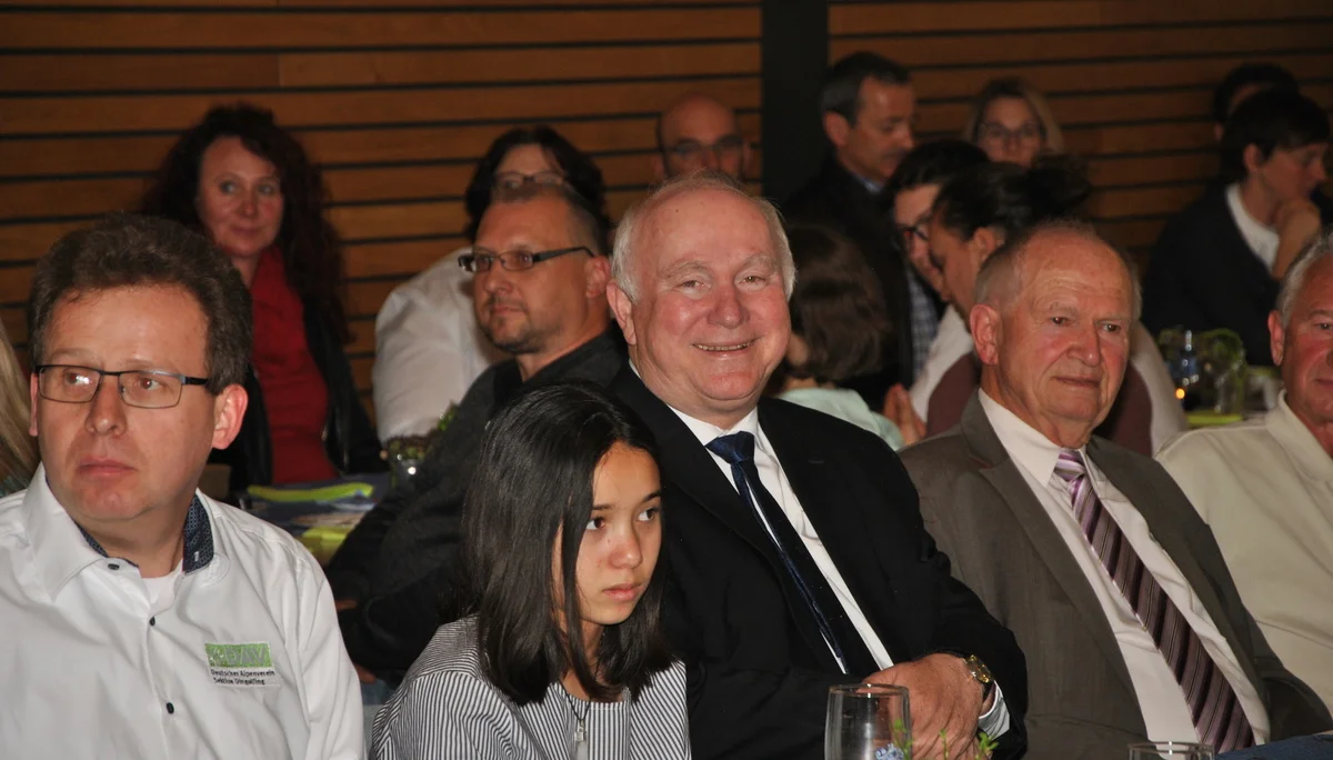 4 Wir waren dabei - Impressionen vom Festabend | © Frankl Günther