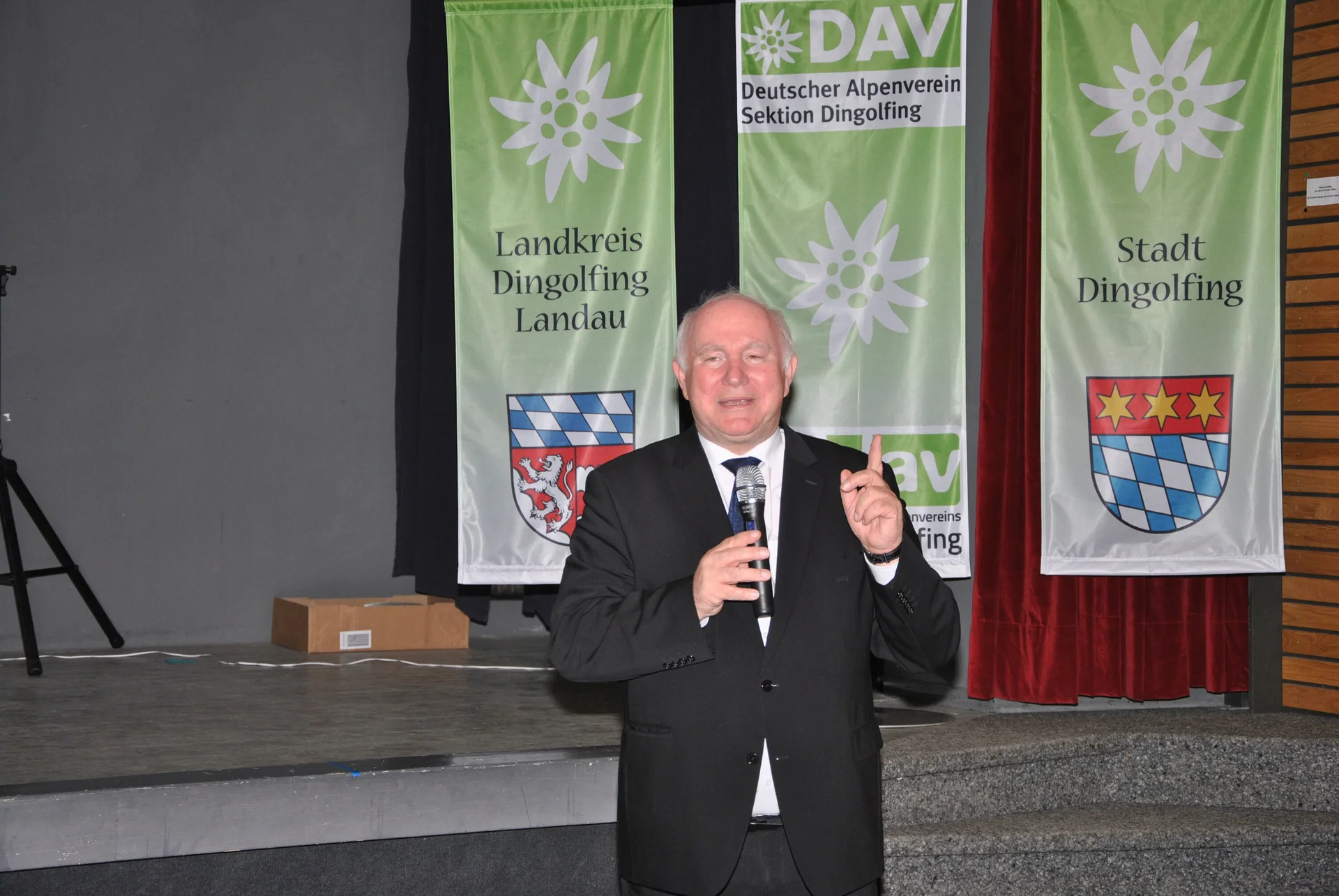 4 Wir waren dabei - Impressionen vom Festabend | © Frankl Günther