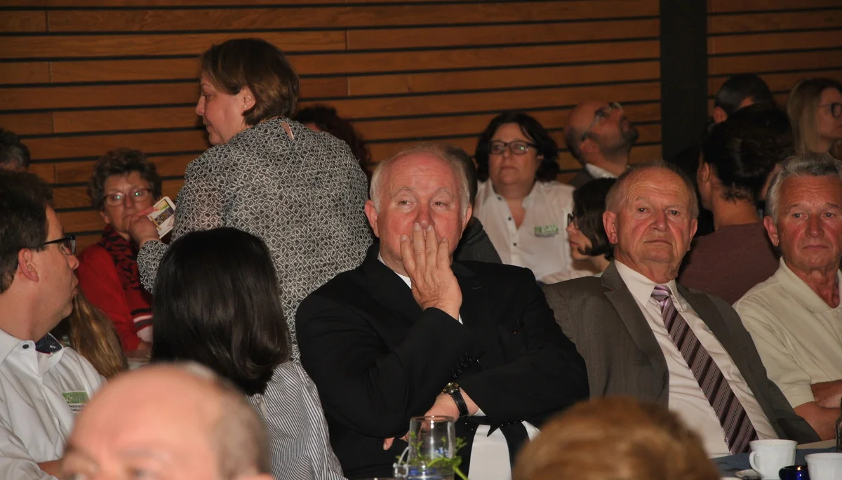 4 Wir waren dabei - Impressionen vom Festabend | © Frankl Günther