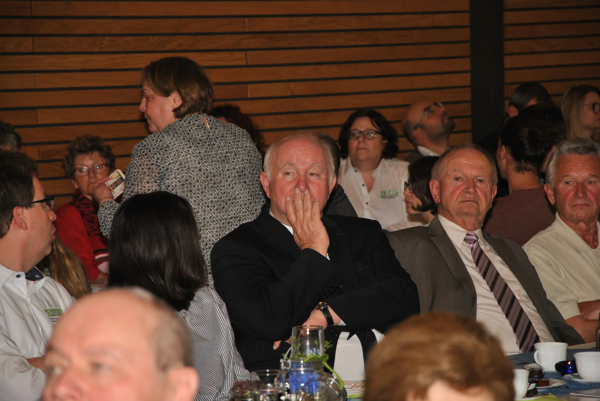 4 Wir waren dabei - Impressionen vom Festabend | © Frankl Günther