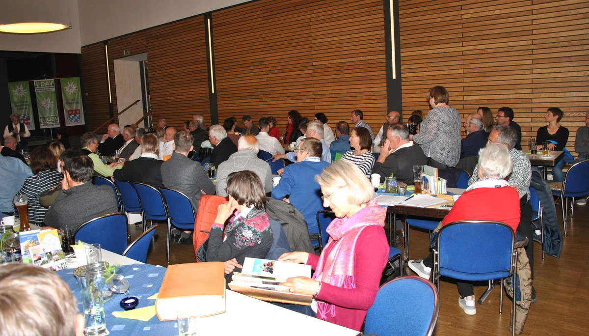 4 Wir waren dabei - Impressionen vom Festabend | © Frankl Günther