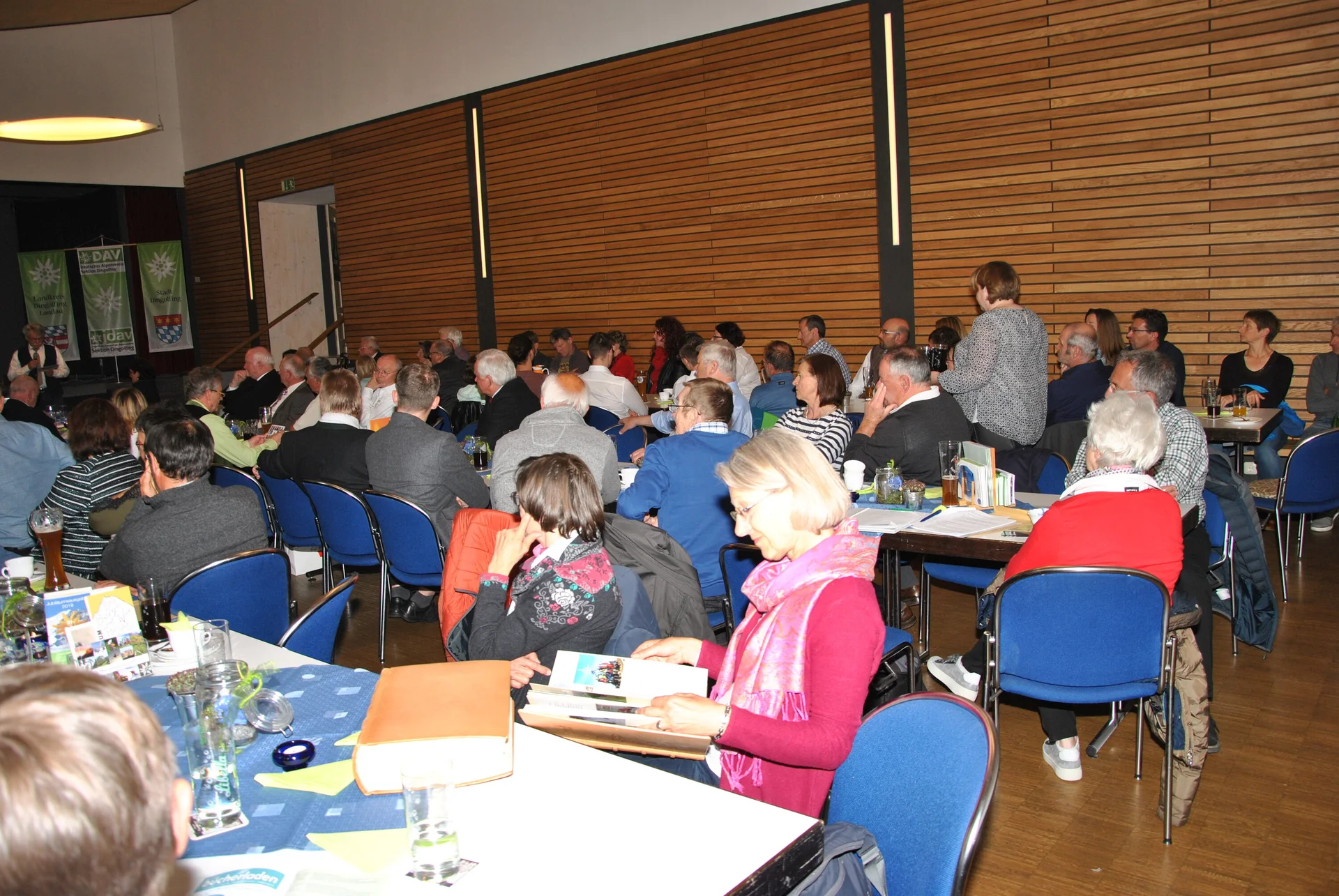 4 Wir waren dabei - Impressionen vom Festabend | © Frankl Günther