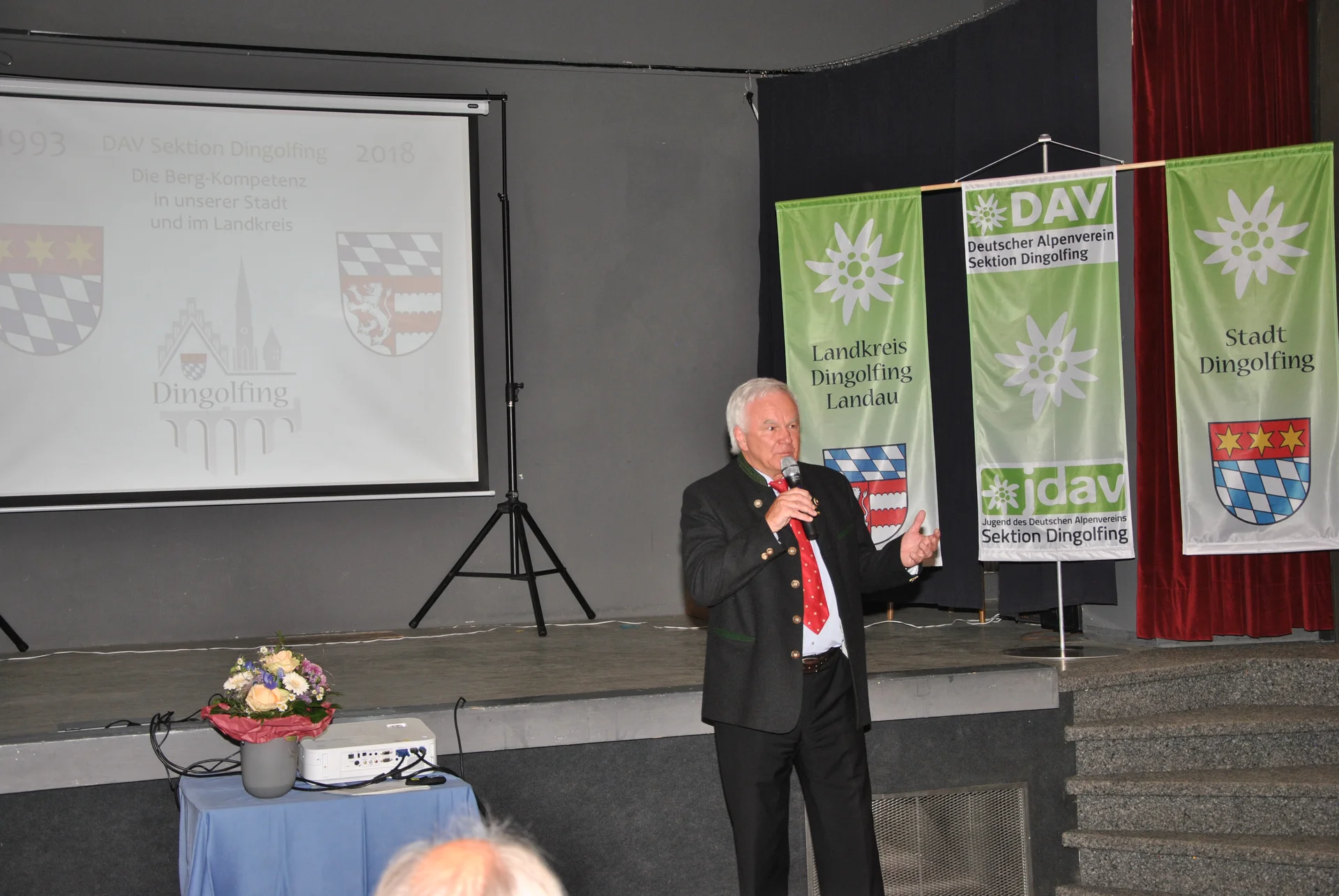 4 Wir waren dabei - Impressionen vom Festabend | © Frankl Günther