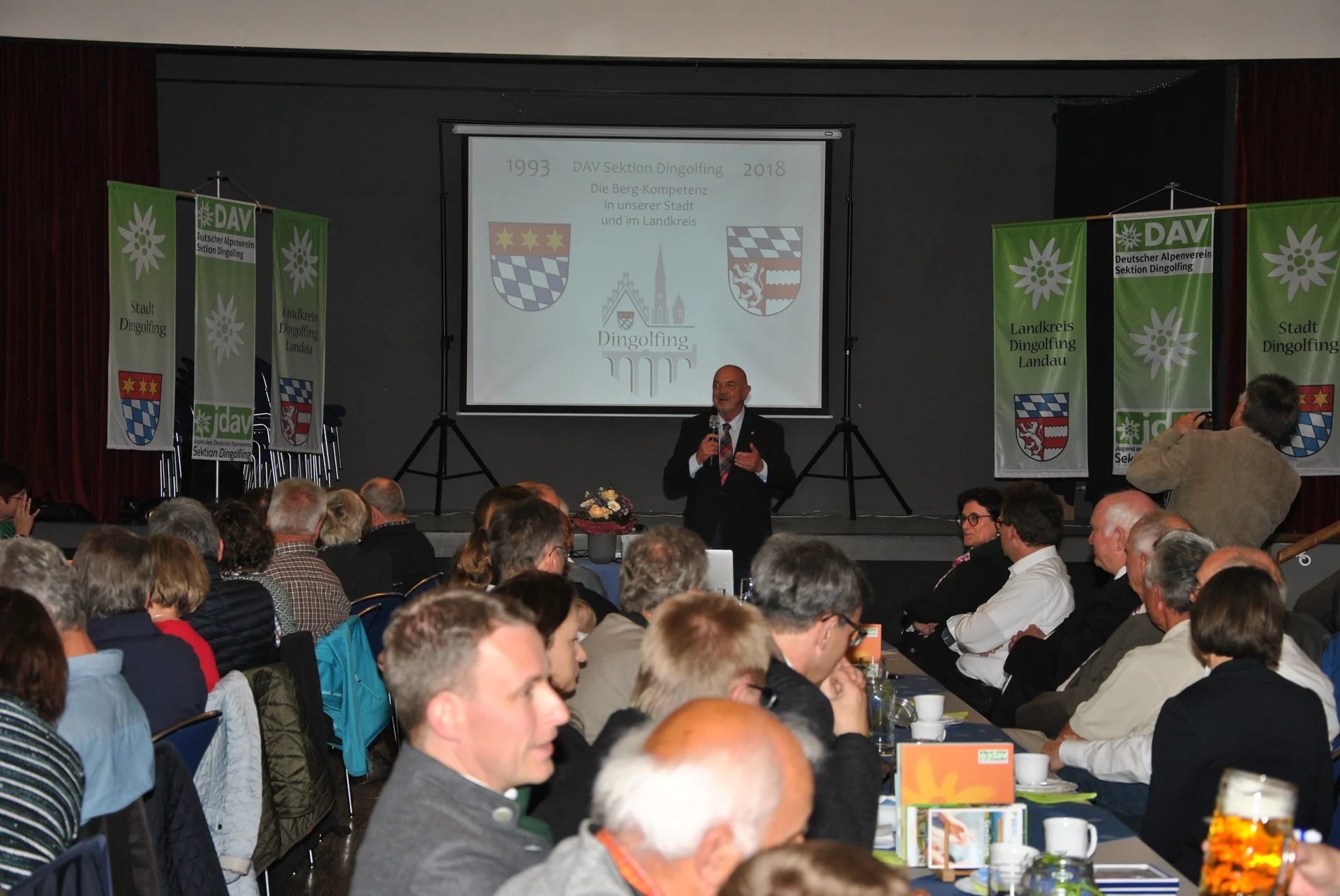 4 Wir waren dabei - Impressionen vom Festabend | © Frankl Günther