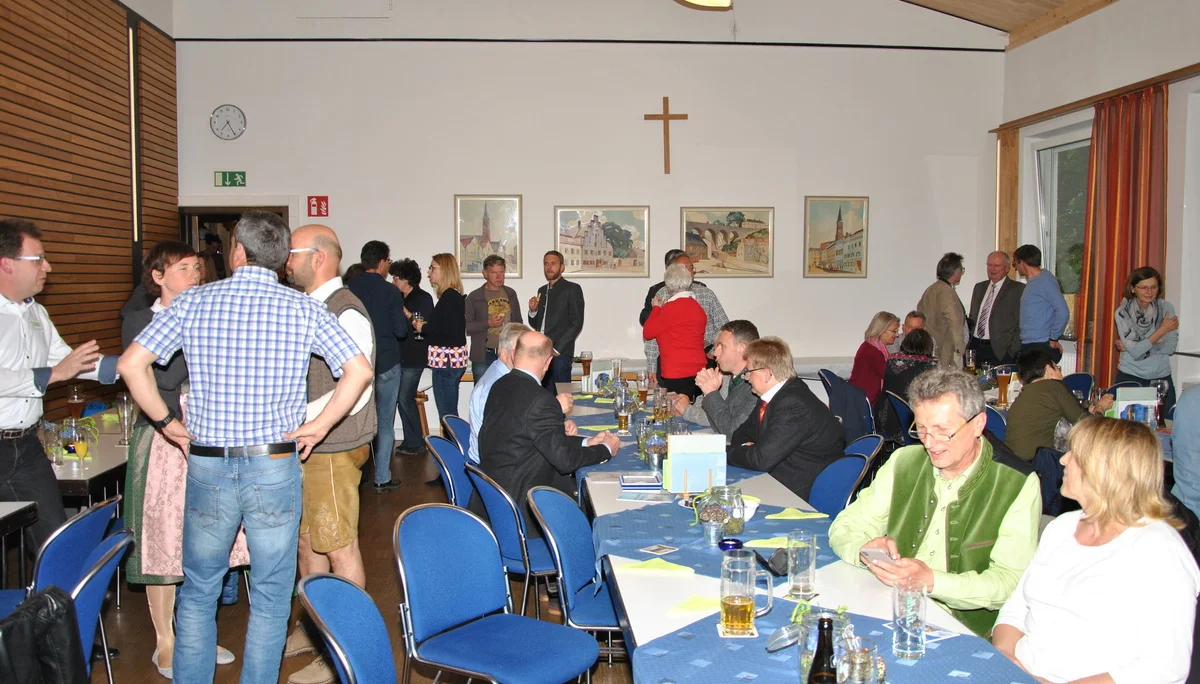 4 Wir waren dabei - Impressionen vom Festabend | © Frankl Günther