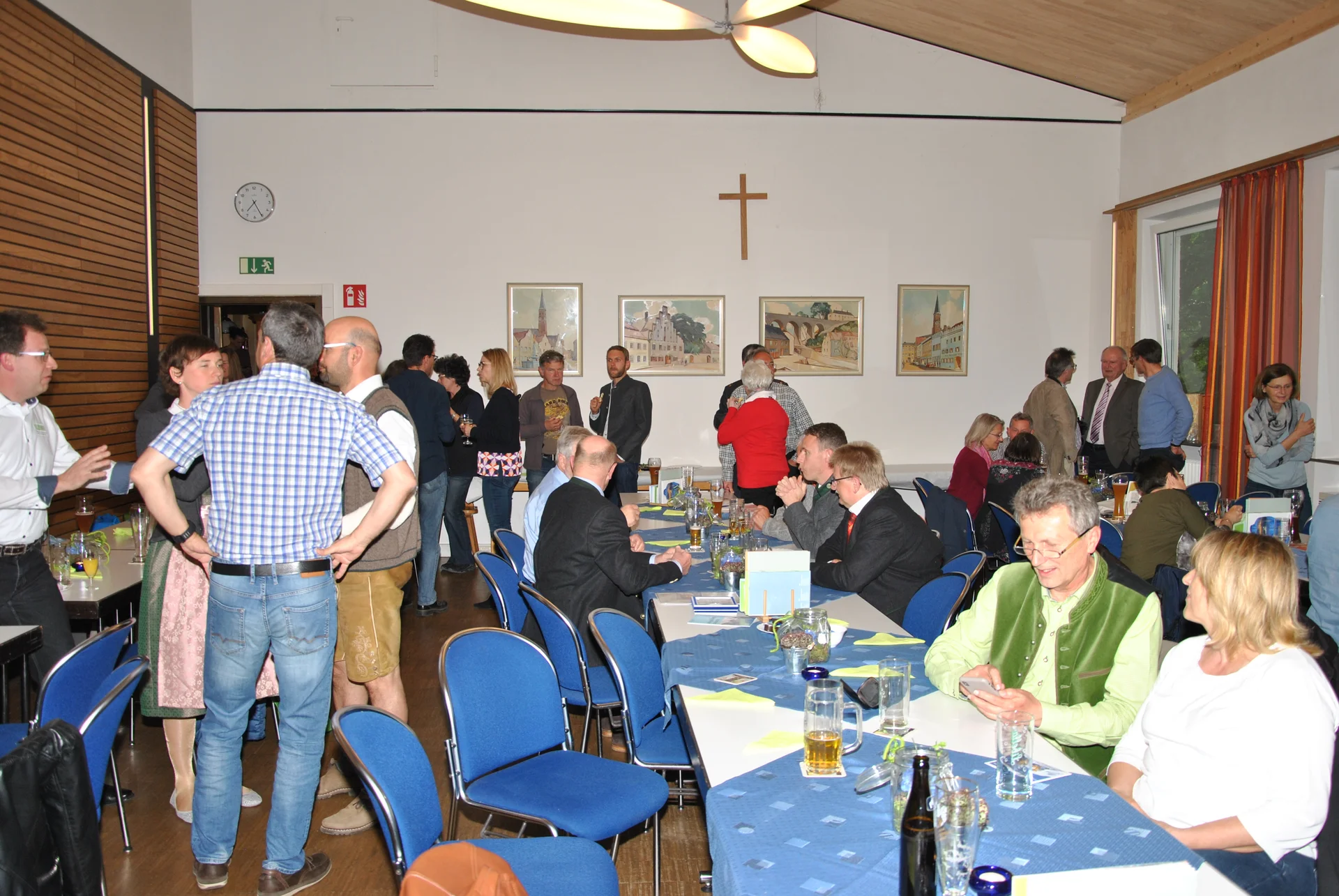 4 Wir waren dabei - Impressionen vom Festabend | © Frankl Günther