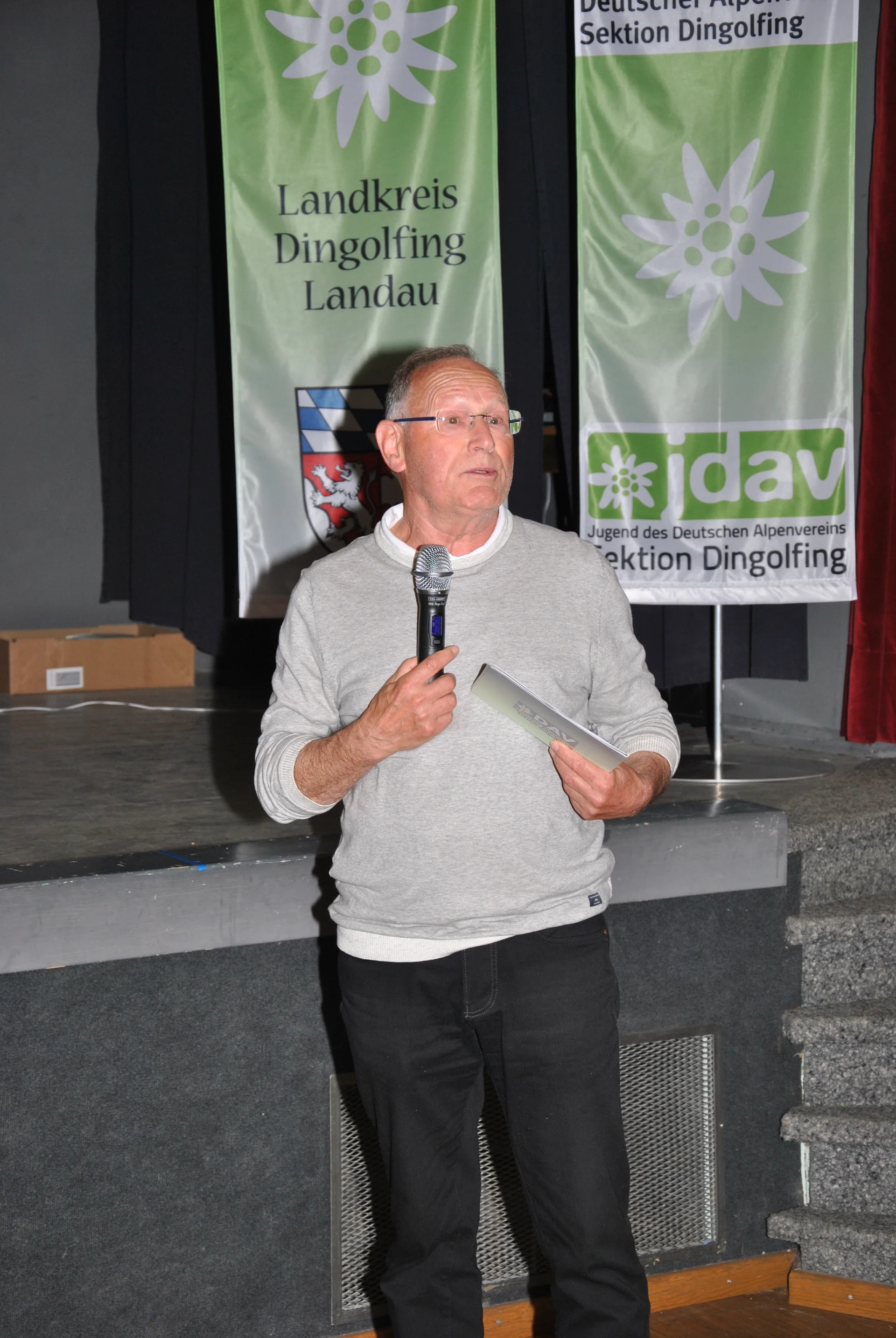 4 Wir waren dabei - Impressionen vom Festabend | © Frankl Günther