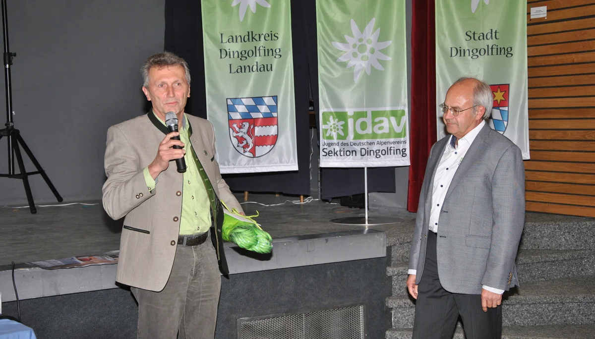 4 Wir waren dabei - Impressionen vom Festabend | © Frankl Günther