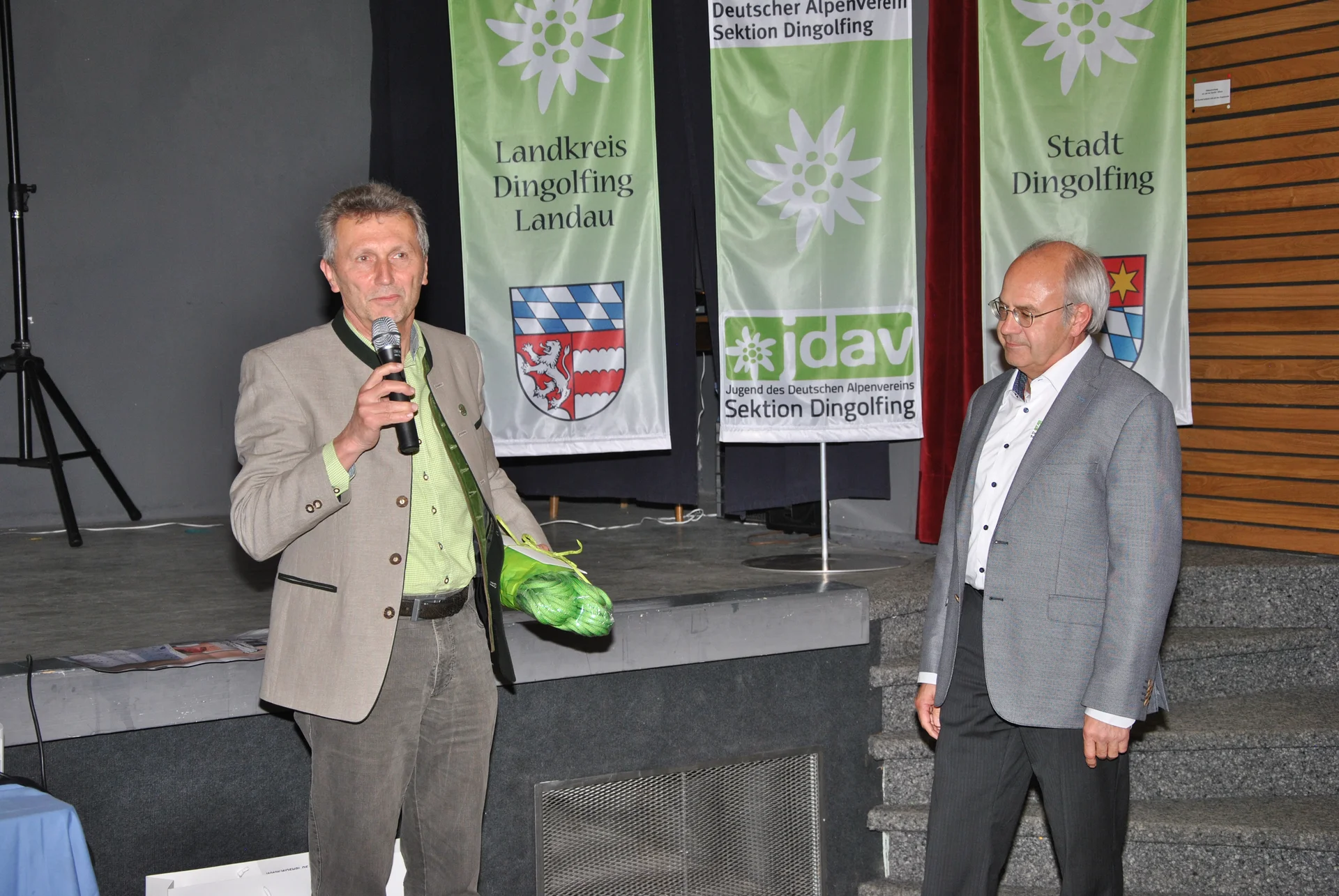 4 Wir waren dabei - Impressionen vom Festabend | © Frankl Günther