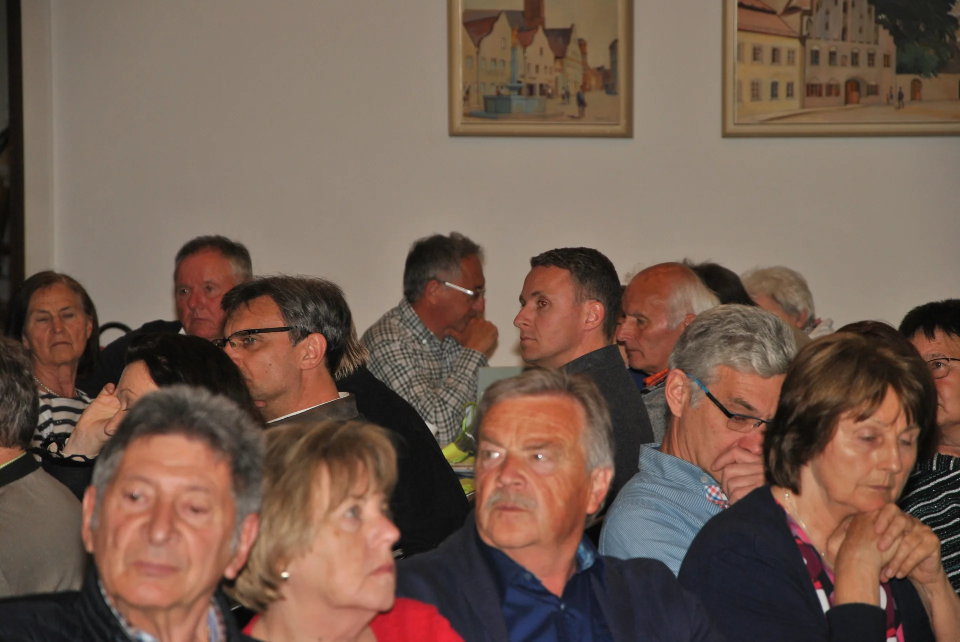 4 Wir waren dabei - Impressionen vom Festabend | © Frankl Günther