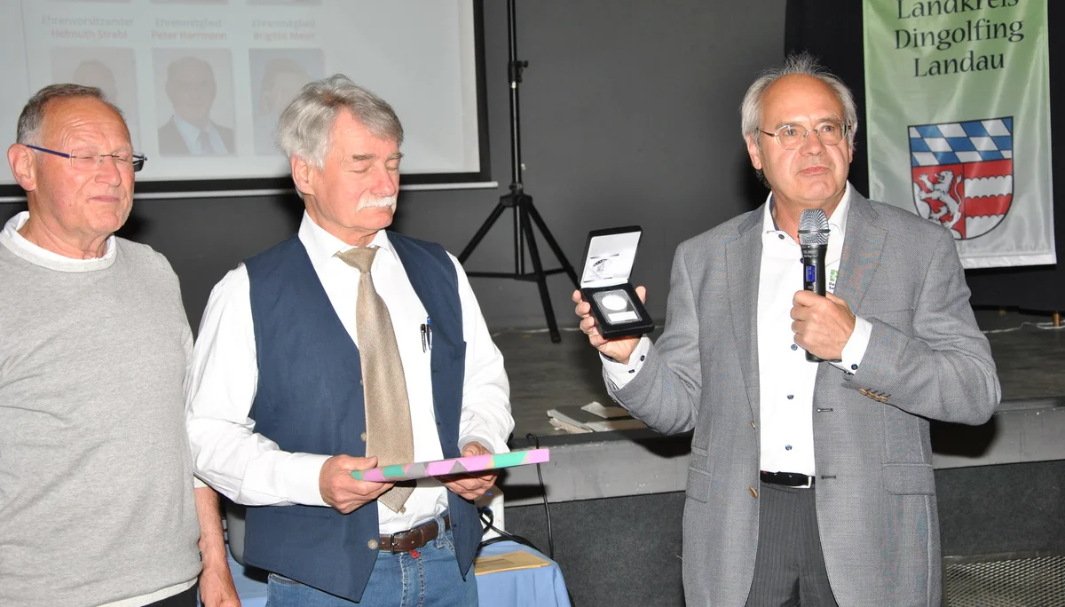 4 Wir waren dabei - Impressionen vom Festabend | © Frankl Günther