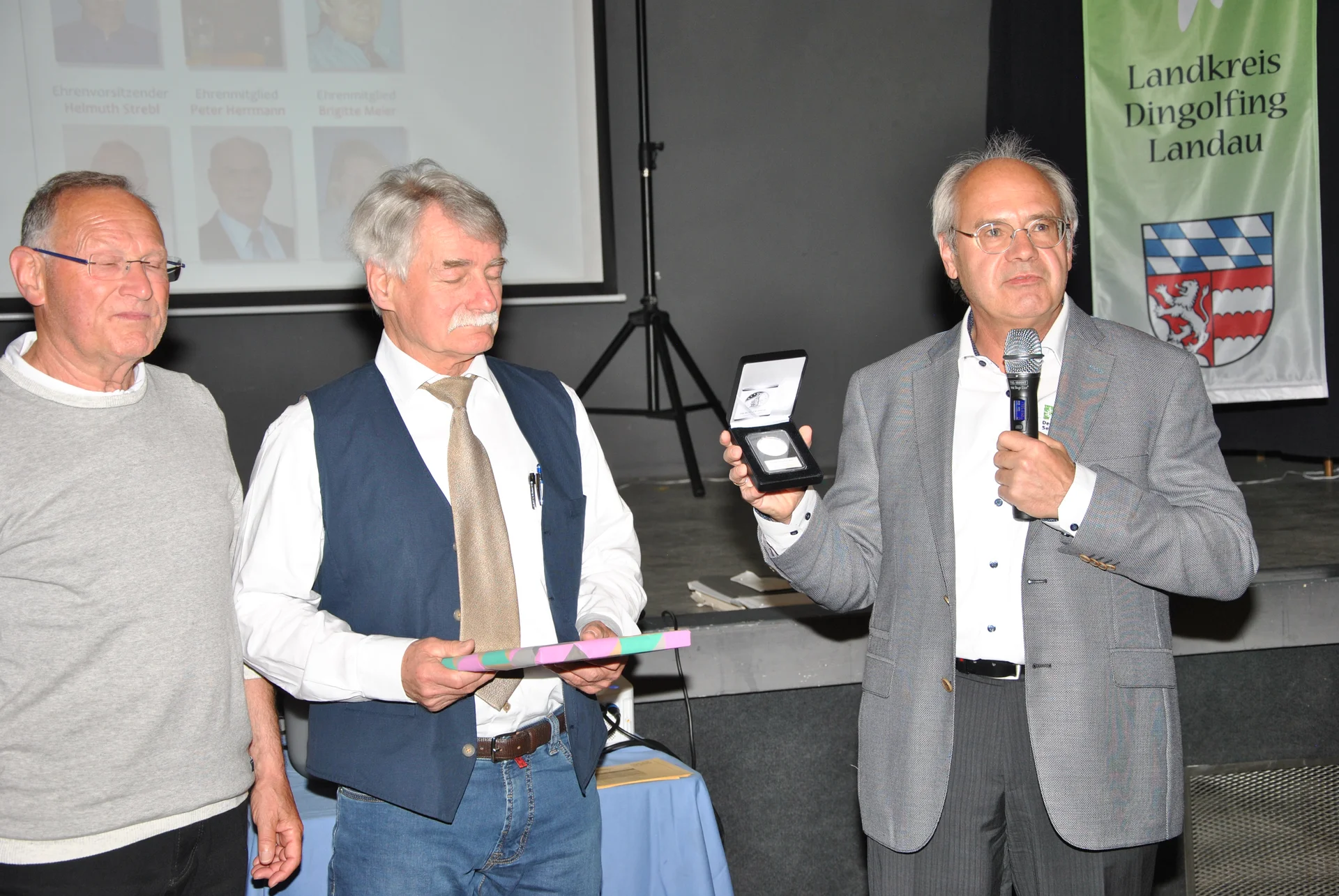 4 Wir waren dabei - Impressionen vom Festabend | © Frankl Günther