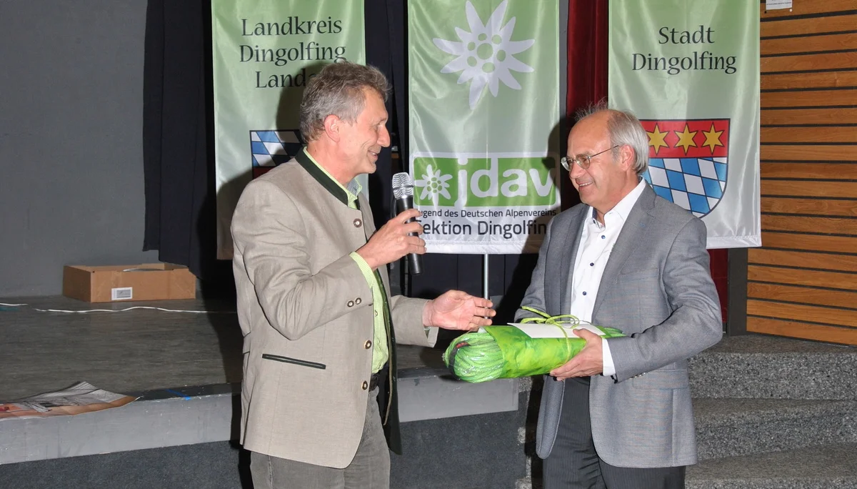 4 Wir waren dabei - Impressionen vom Festabend | © Frankl Günther