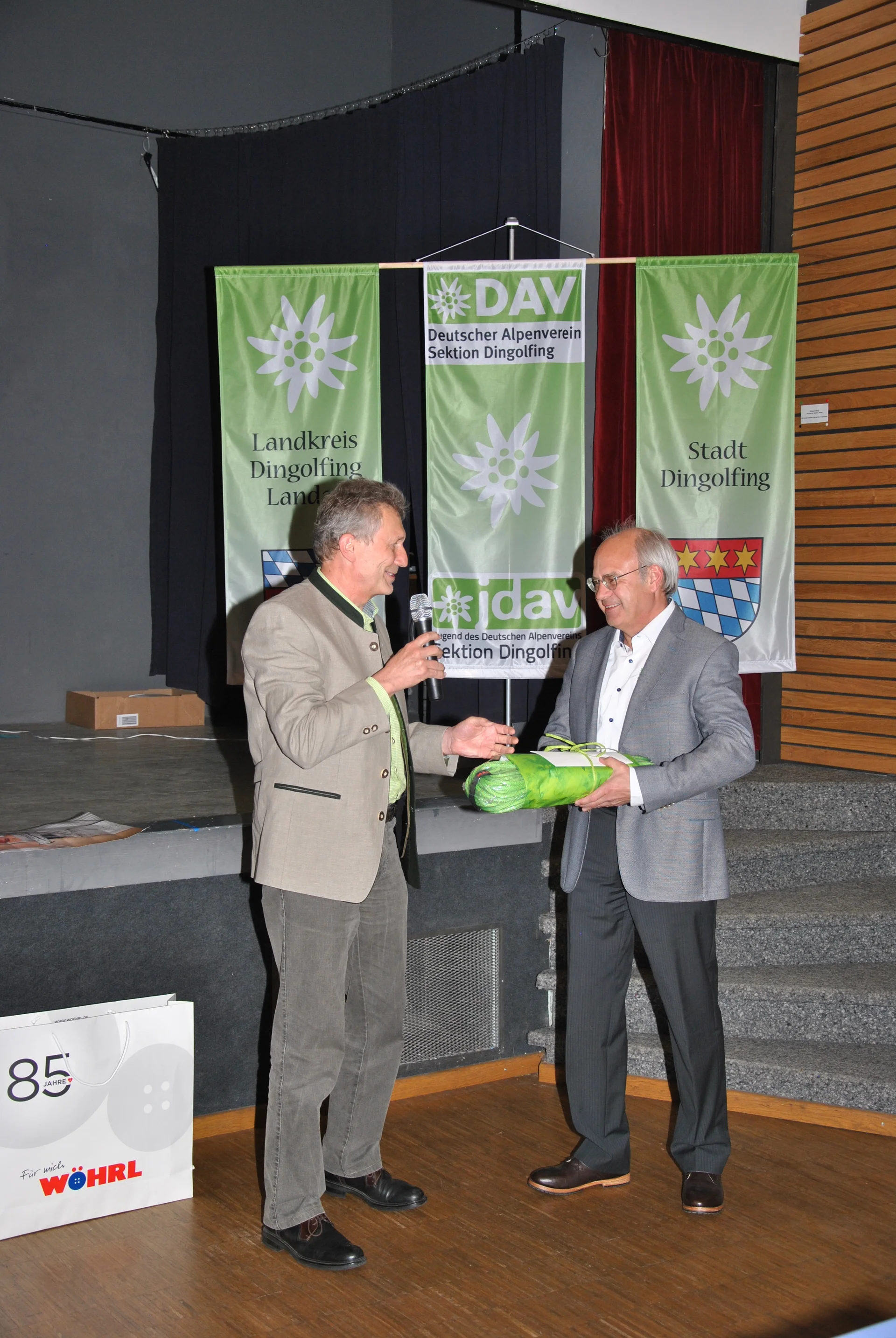 4 Wir waren dabei - Impressionen vom Festabend | © Frankl Günther