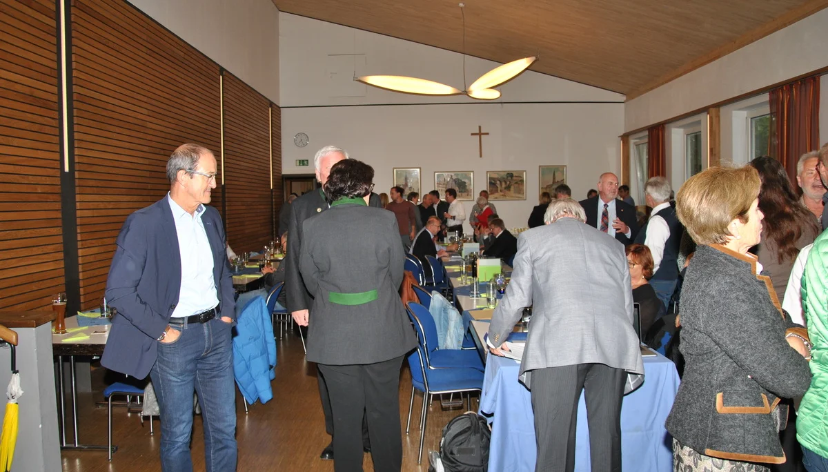 4 Wir waren dabei - Impressionen vom Festabend | © Frankl Günther