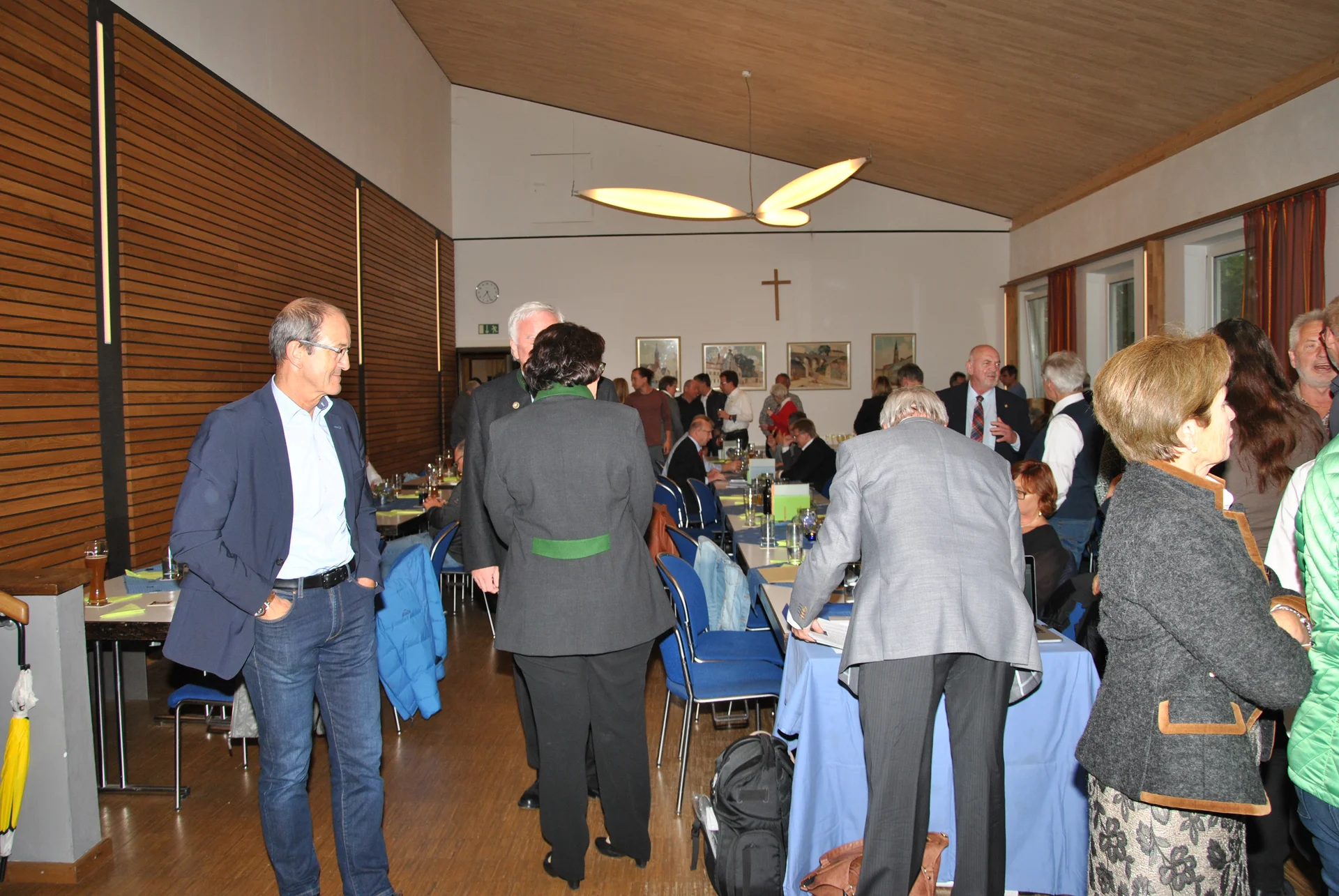 4 Wir waren dabei - Impressionen vom Festabend | © Frankl Günther