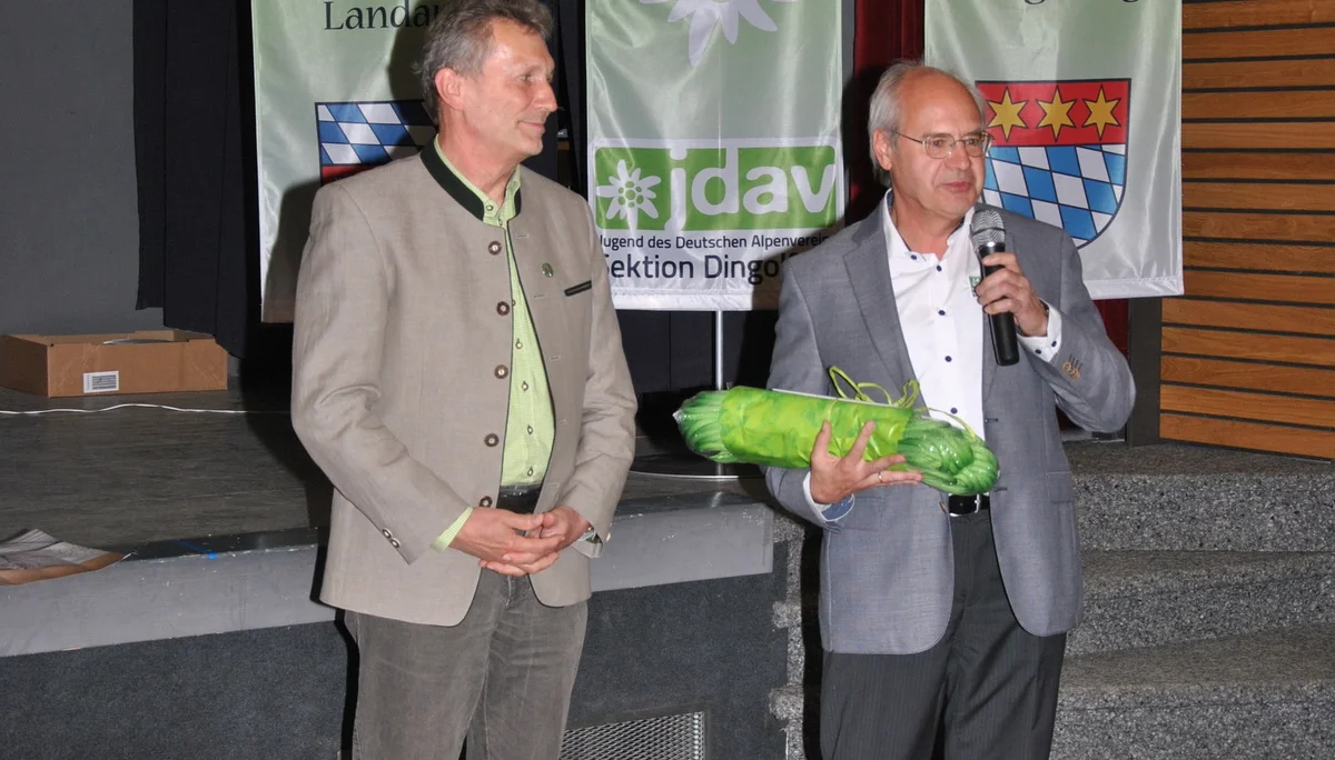 4 Wir waren dabei - Impressionen vom Festabend | © Frankl Günther