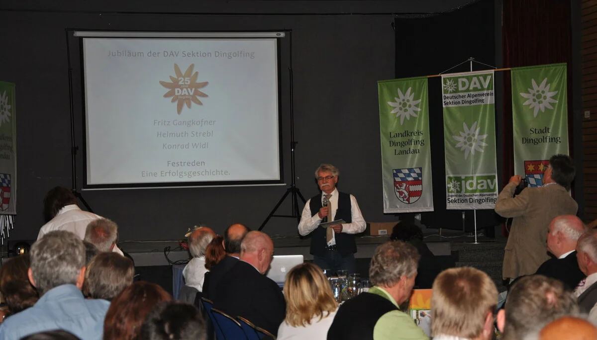 4 Wir waren dabei - Impressionen vom Festabend | © Frankl Günther