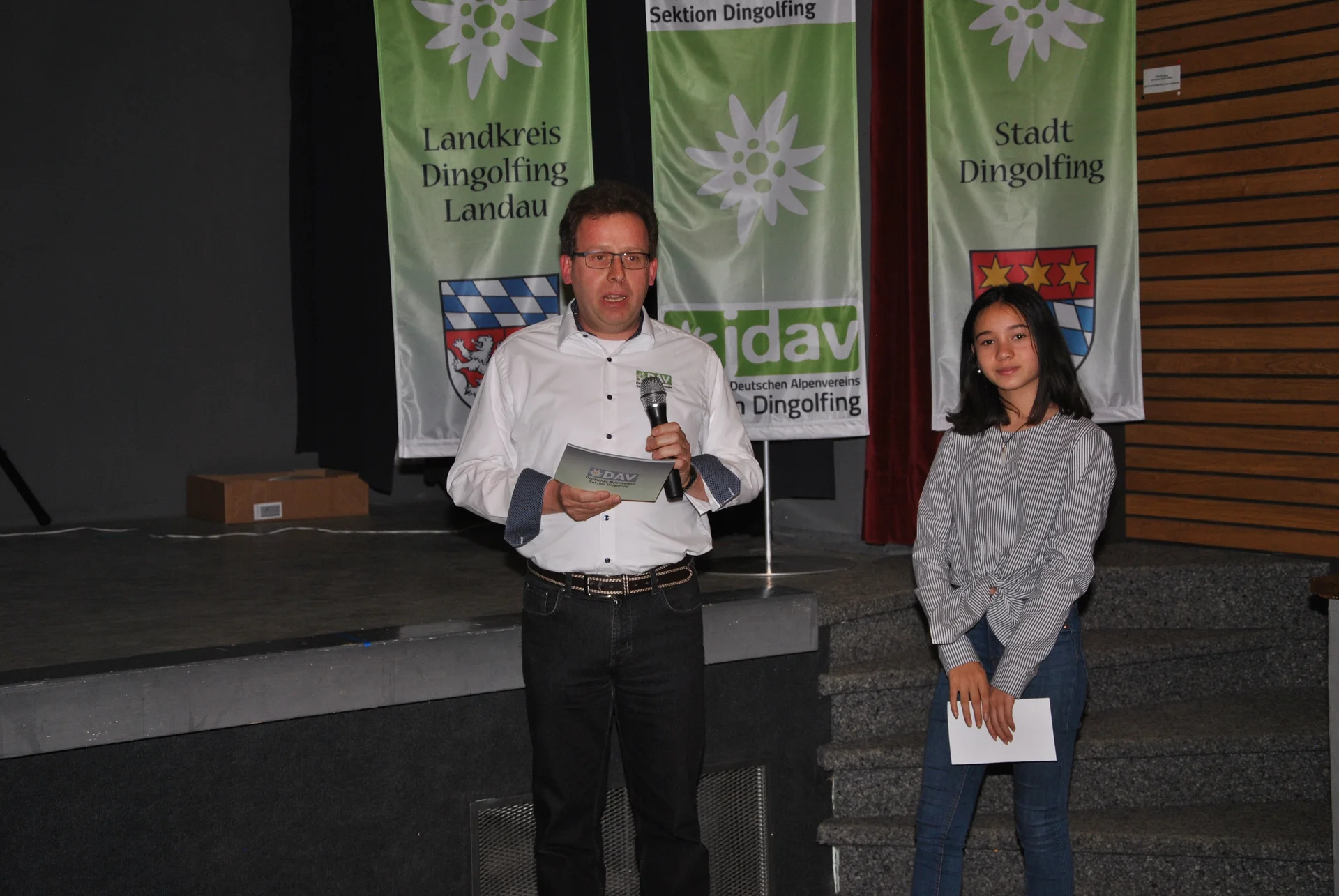 4 Wir waren dabei - Impressionen vom Festabend | © Frankl Günther