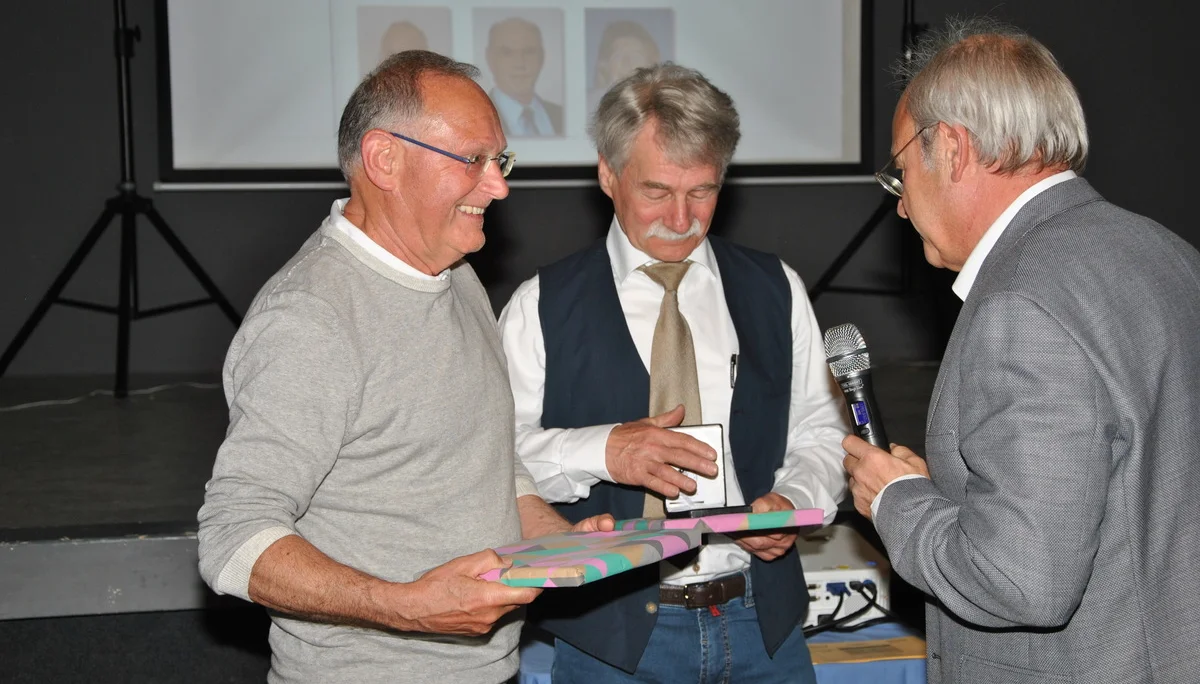 4 Wir waren dabei - Impressionen vom Festabend | © Frankl Günther