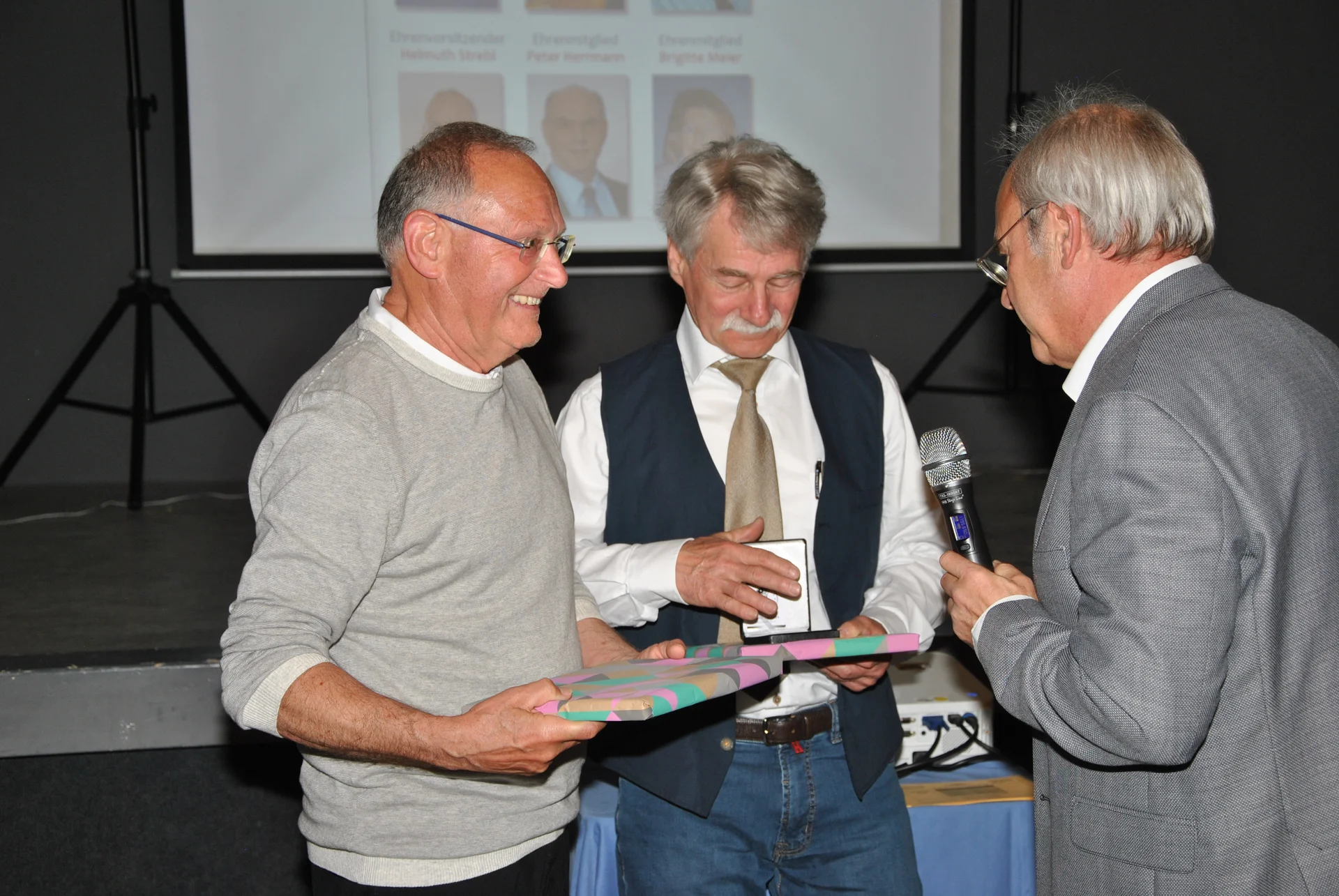 4 Wir waren dabei - Impressionen vom Festabend | © Frankl Günther