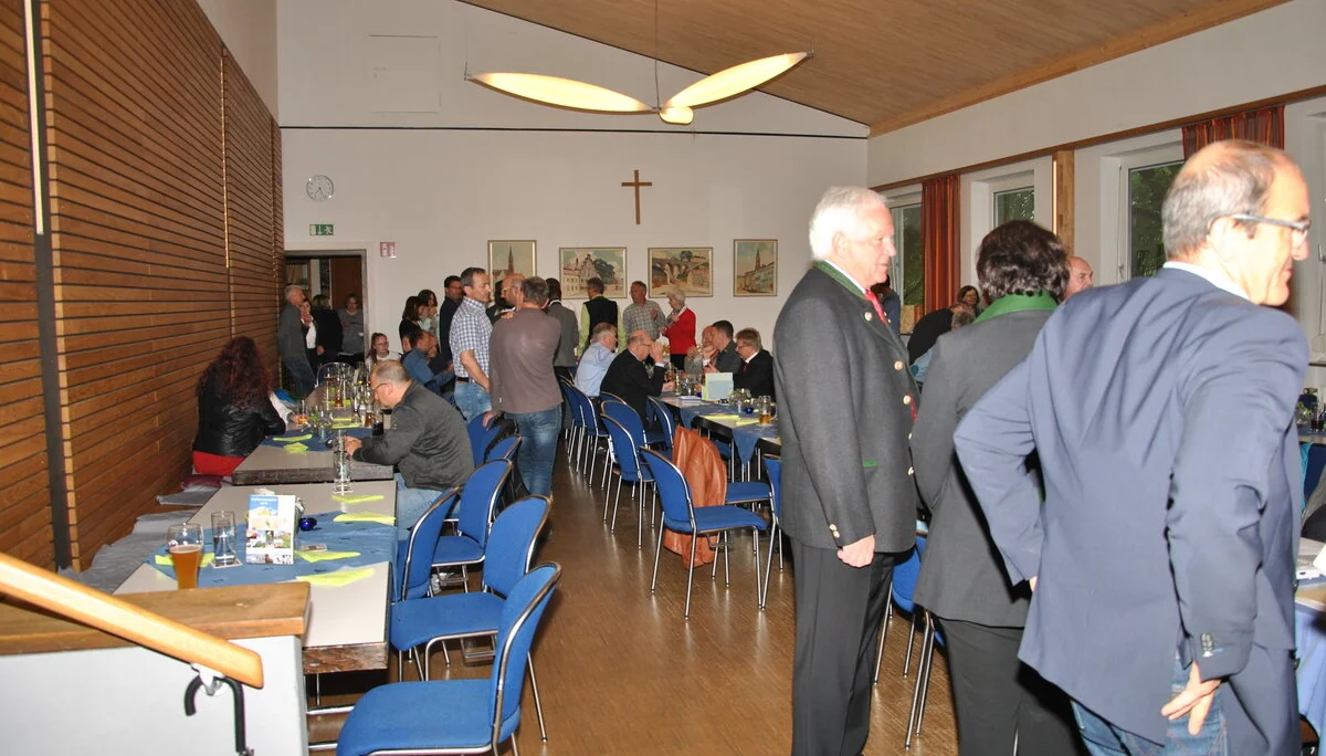 4 Wir waren dabei - Impressionen vom Festabend | © Frankl Günther