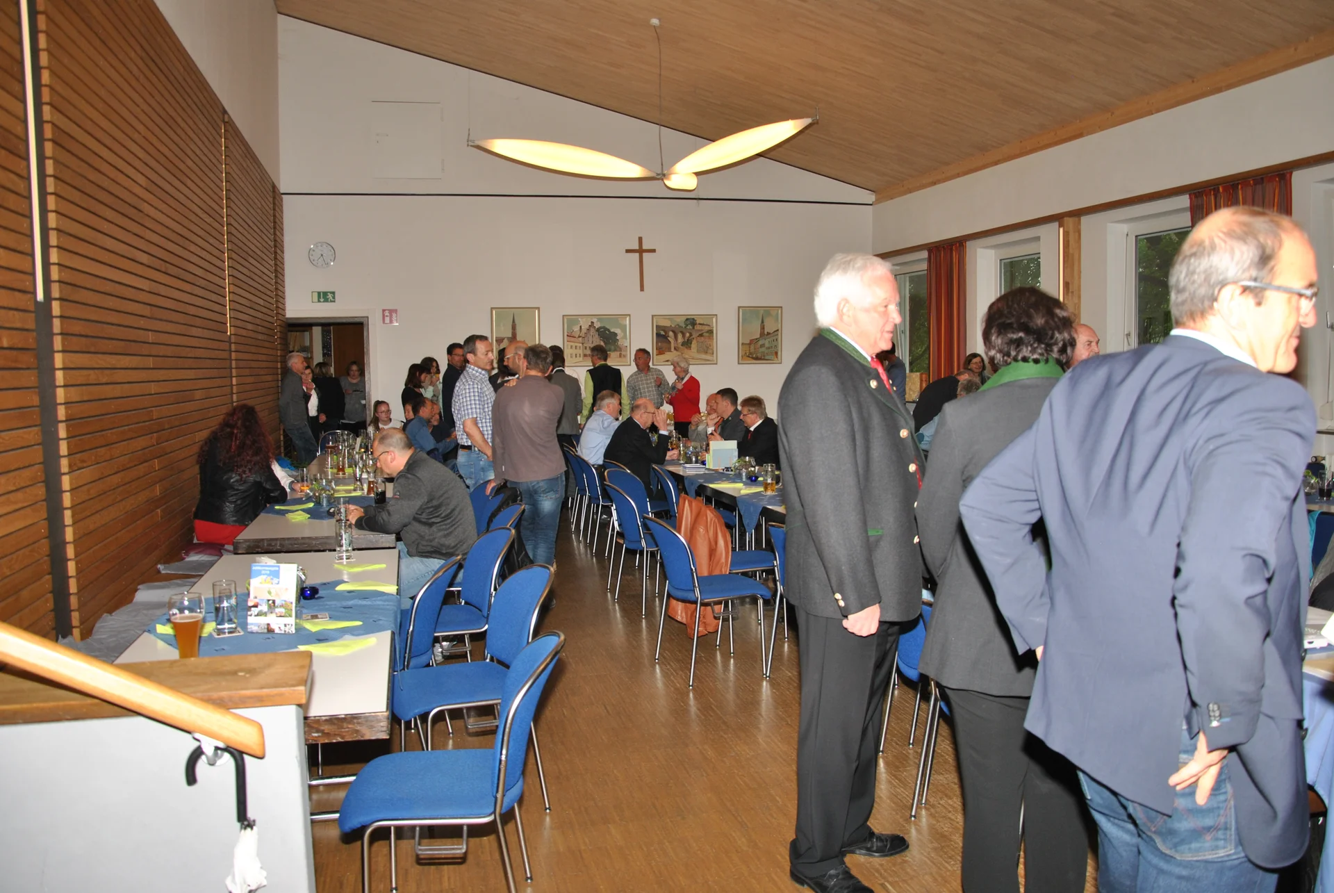 4 Wir waren dabei - Impressionen vom Festabend | © Frankl Günther