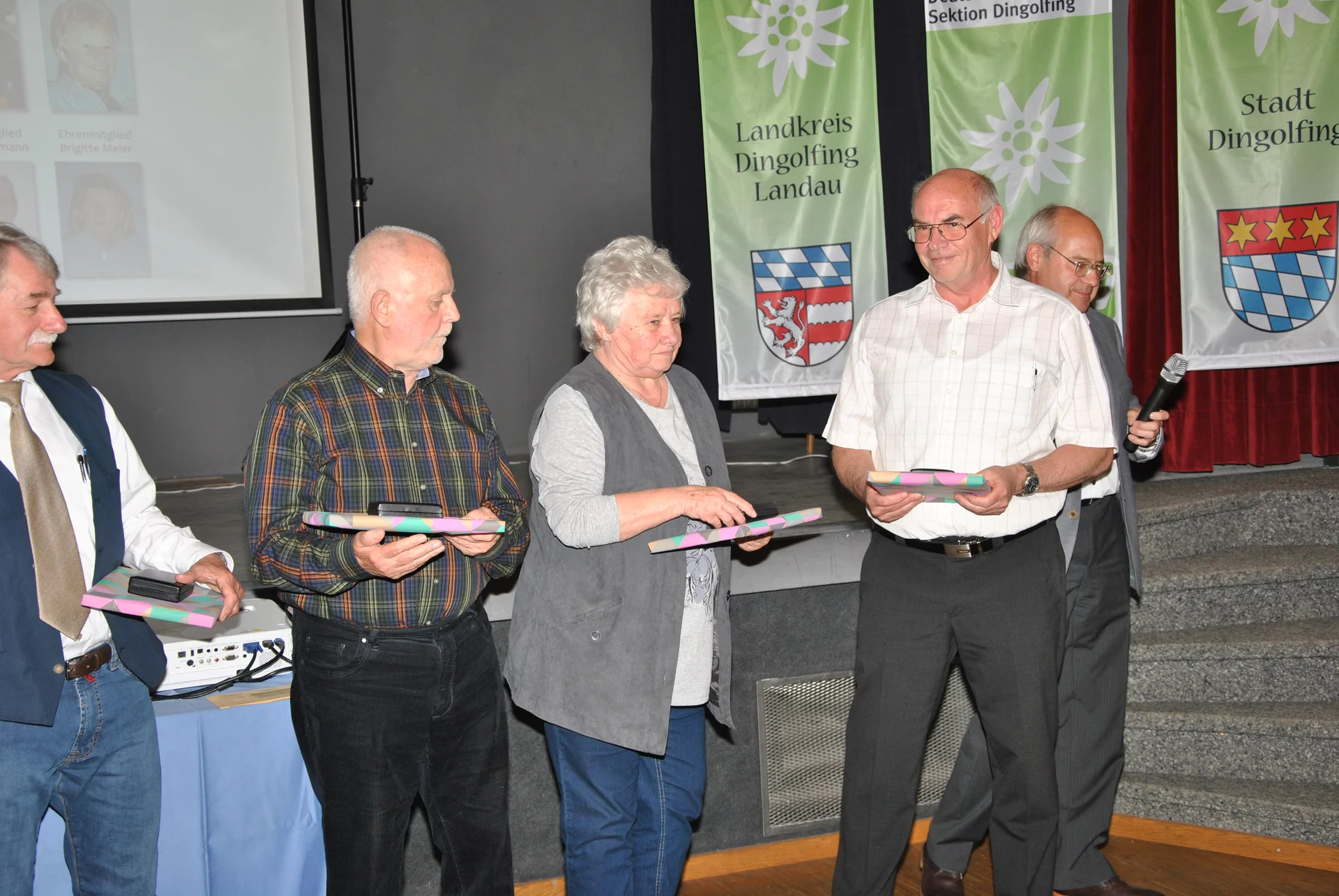 4 Wir waren dabei - Impressionen vom Festabend | © Frankl Günther