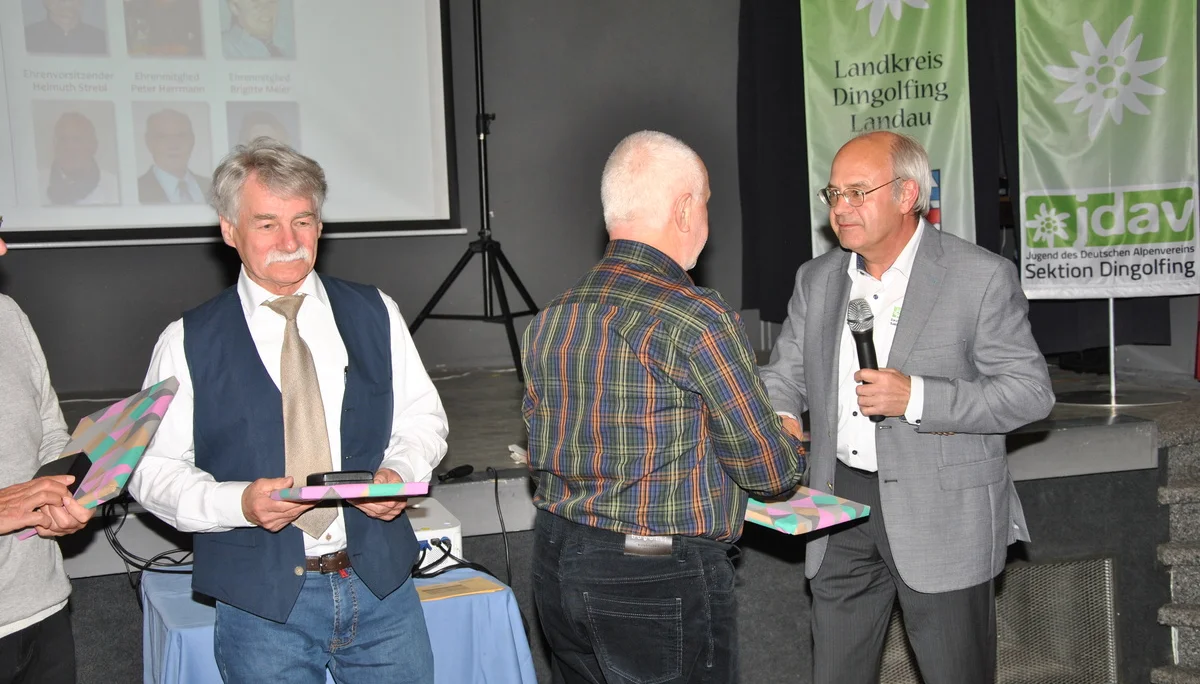 4 Wir waren dabei - Impressionen vom Festabend | © Frankl Günther