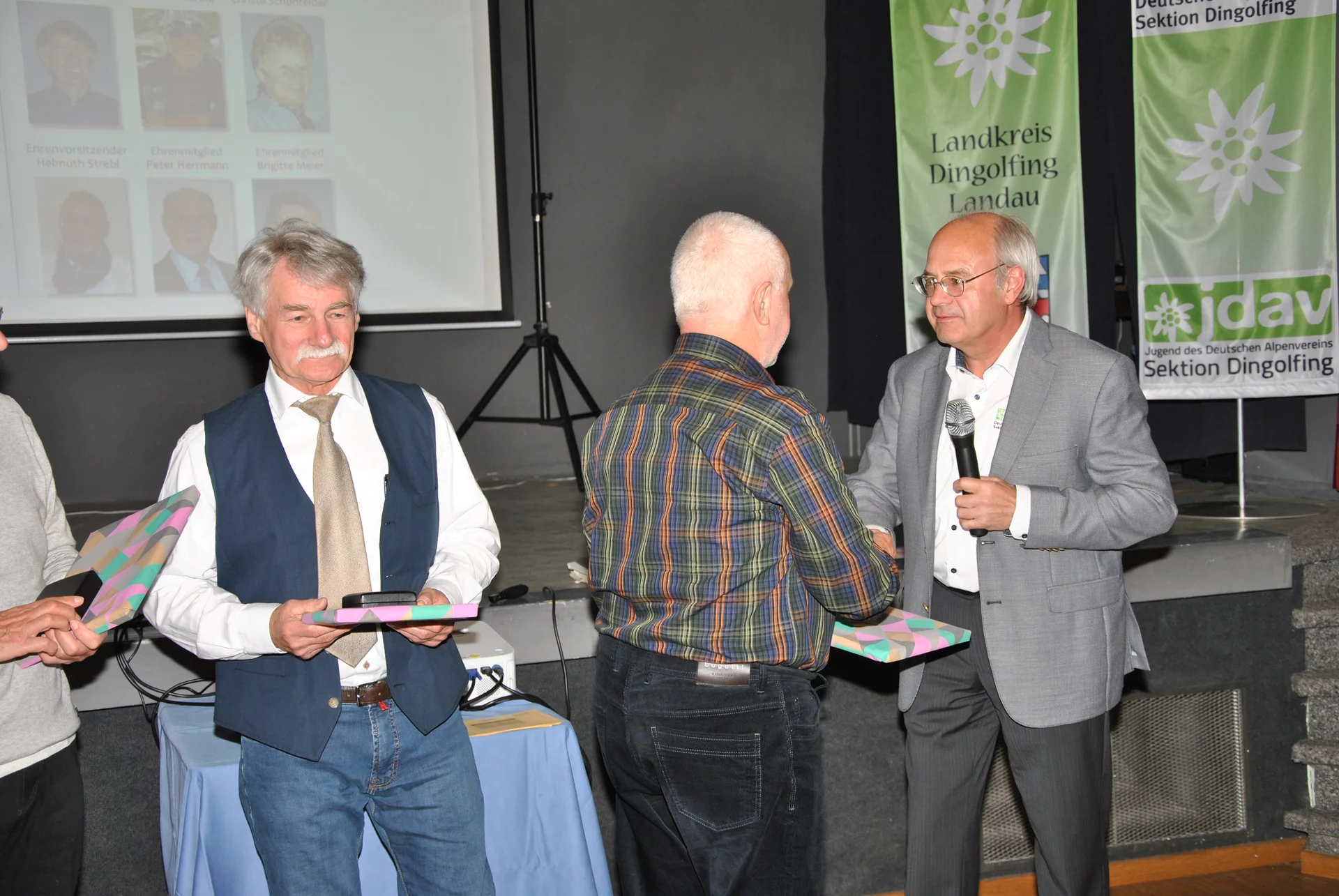 4 Wir waren dabei - Impressionen vom Festabend | © Frankl Günther