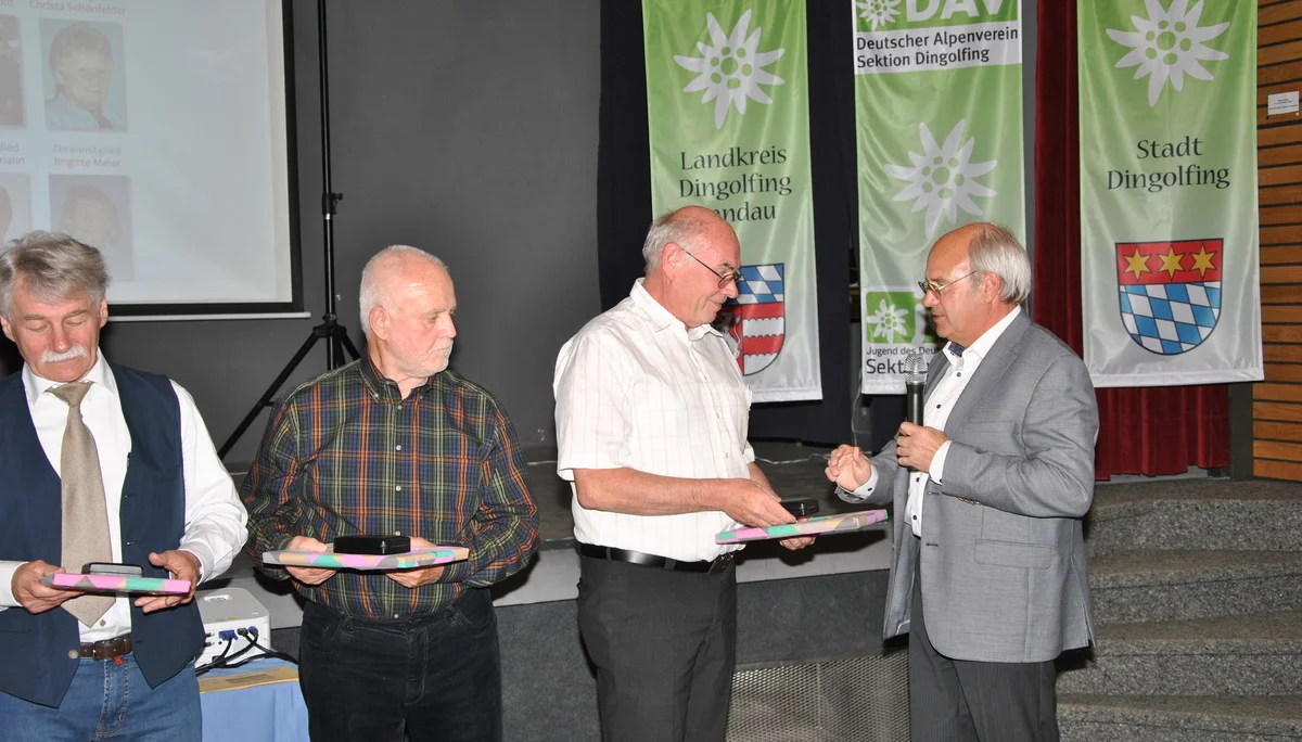 4 Wir waren dabei - Impressionen vom Festabend | © Frankl Günther