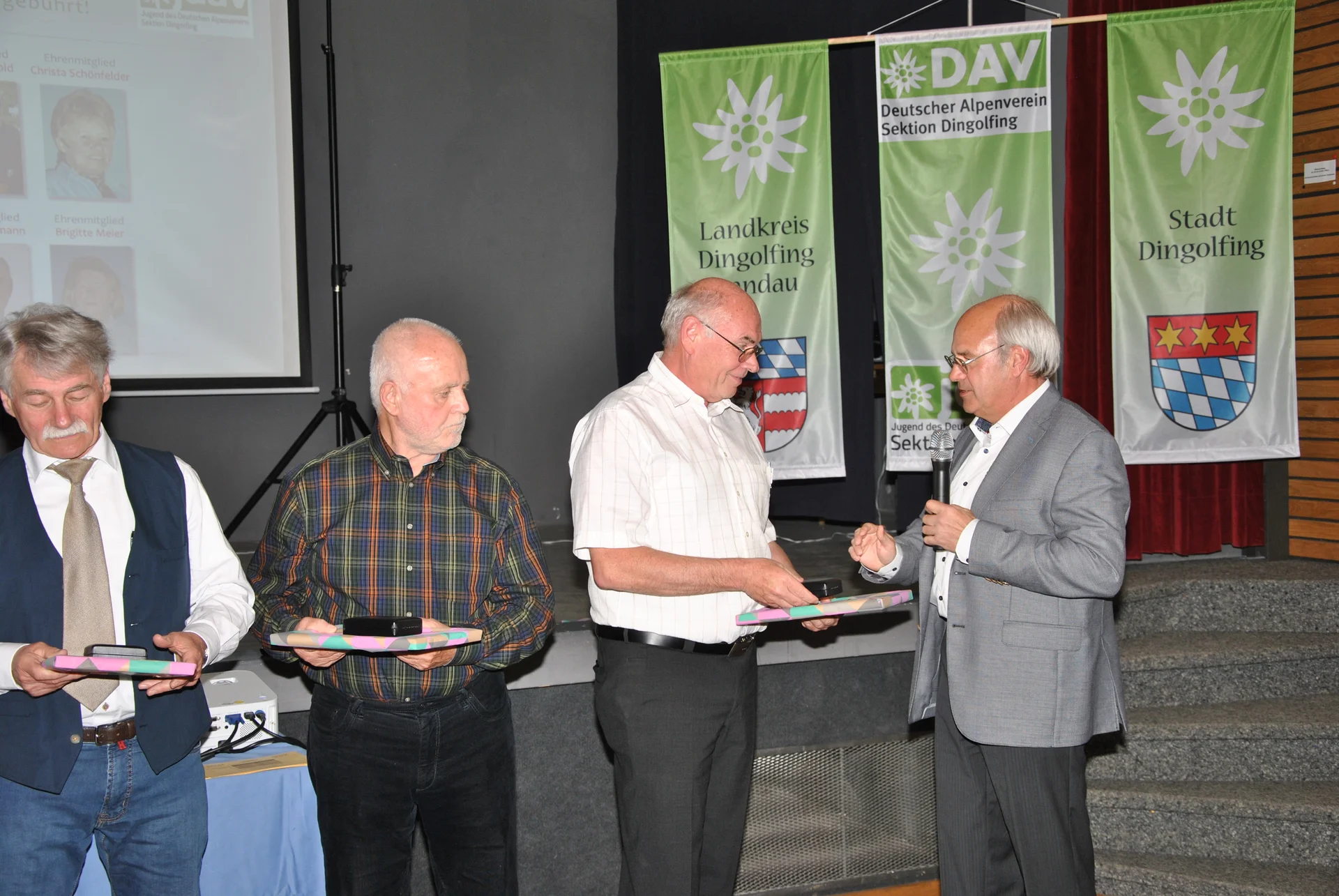 4 Wir waren dabei - Impressionen vom Festabend | © Frankl Günther