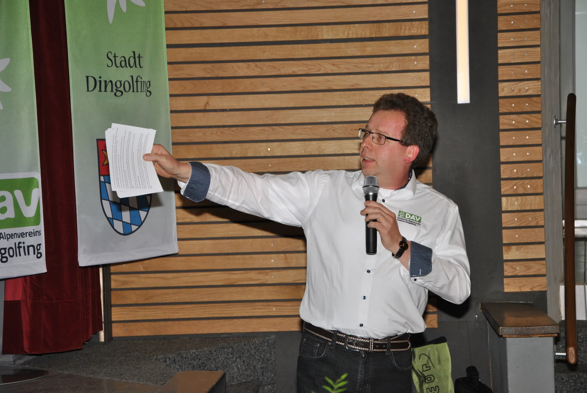 4 Wir waren dabei - Impressionen vom Festabend | © Frankl Günther