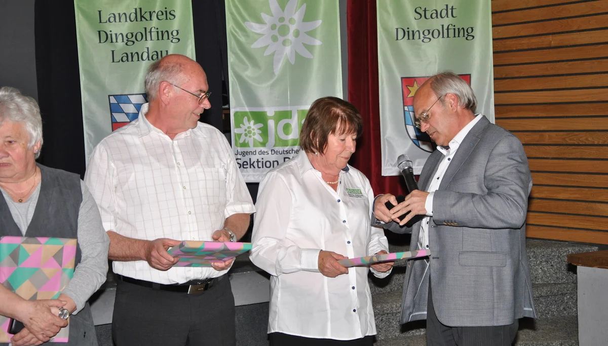 4 Wir waren dabei - Impressionen vom Festabend | © Frankl Günther