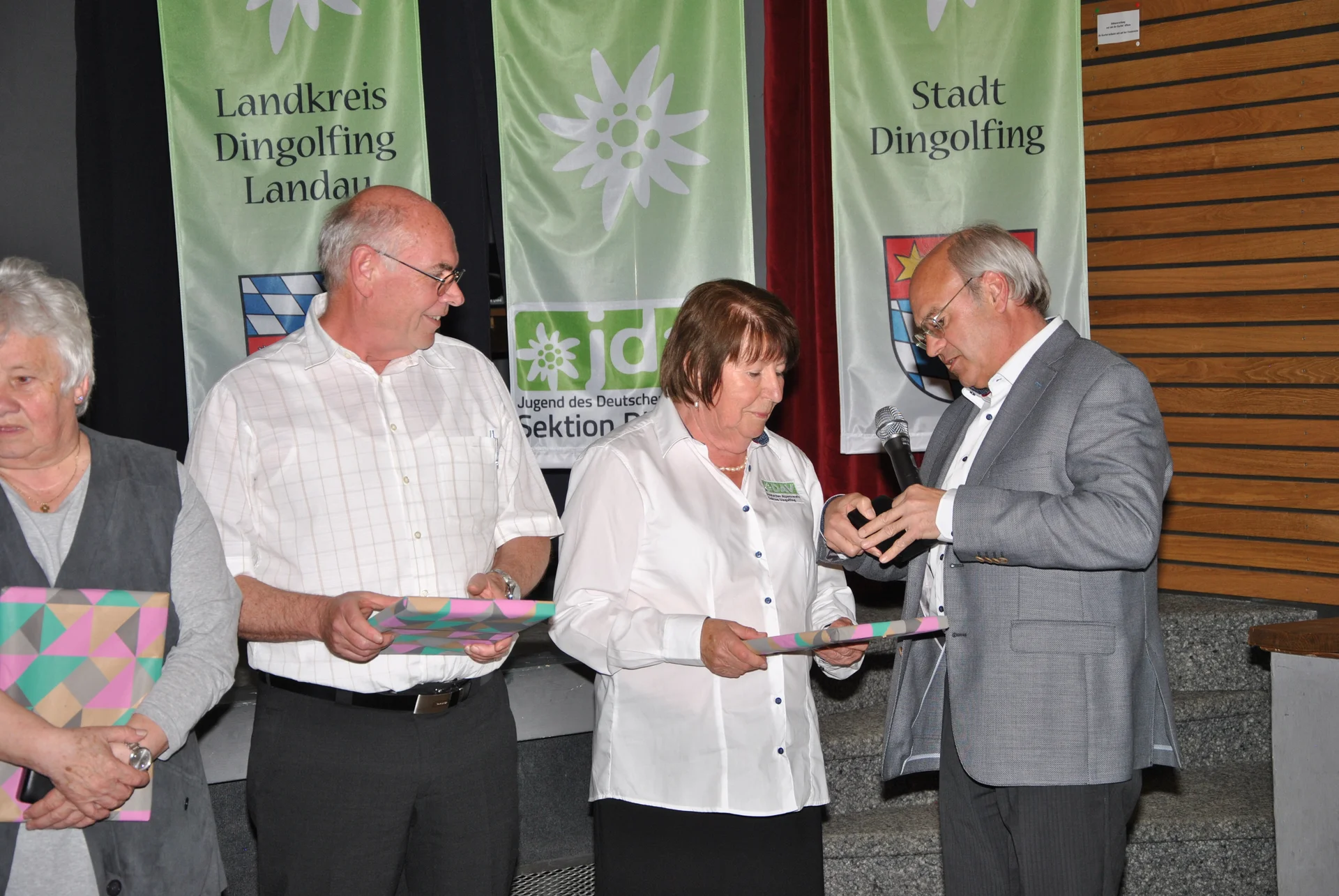 4 Wir waren dabei - Impressionen vom Festabend | © Frankl Günther