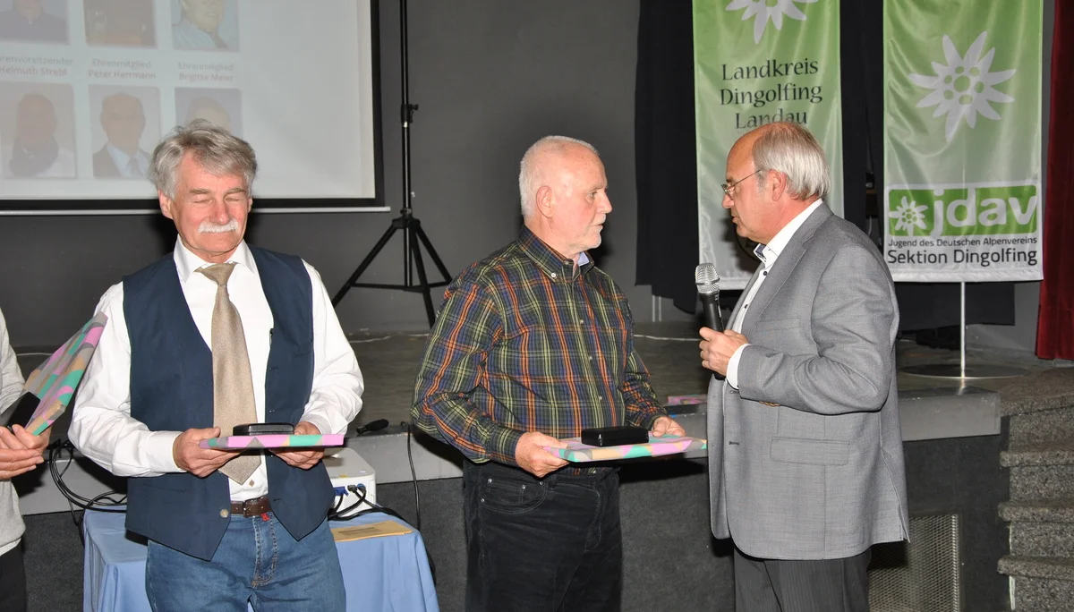 4 Wir waren dabei - Impressionen vom Festabend | © Frankl Günther