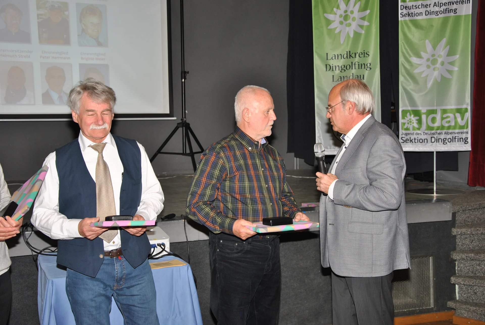 4 Wir waren dabei - Impressionen vom Festabend | © Frankl Günther