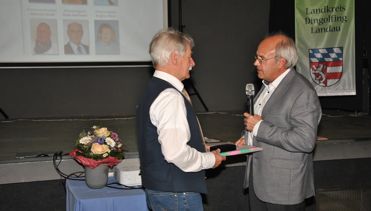 4 Wir waren dabei - Impressionen vom Festabend | © Frankl Günther