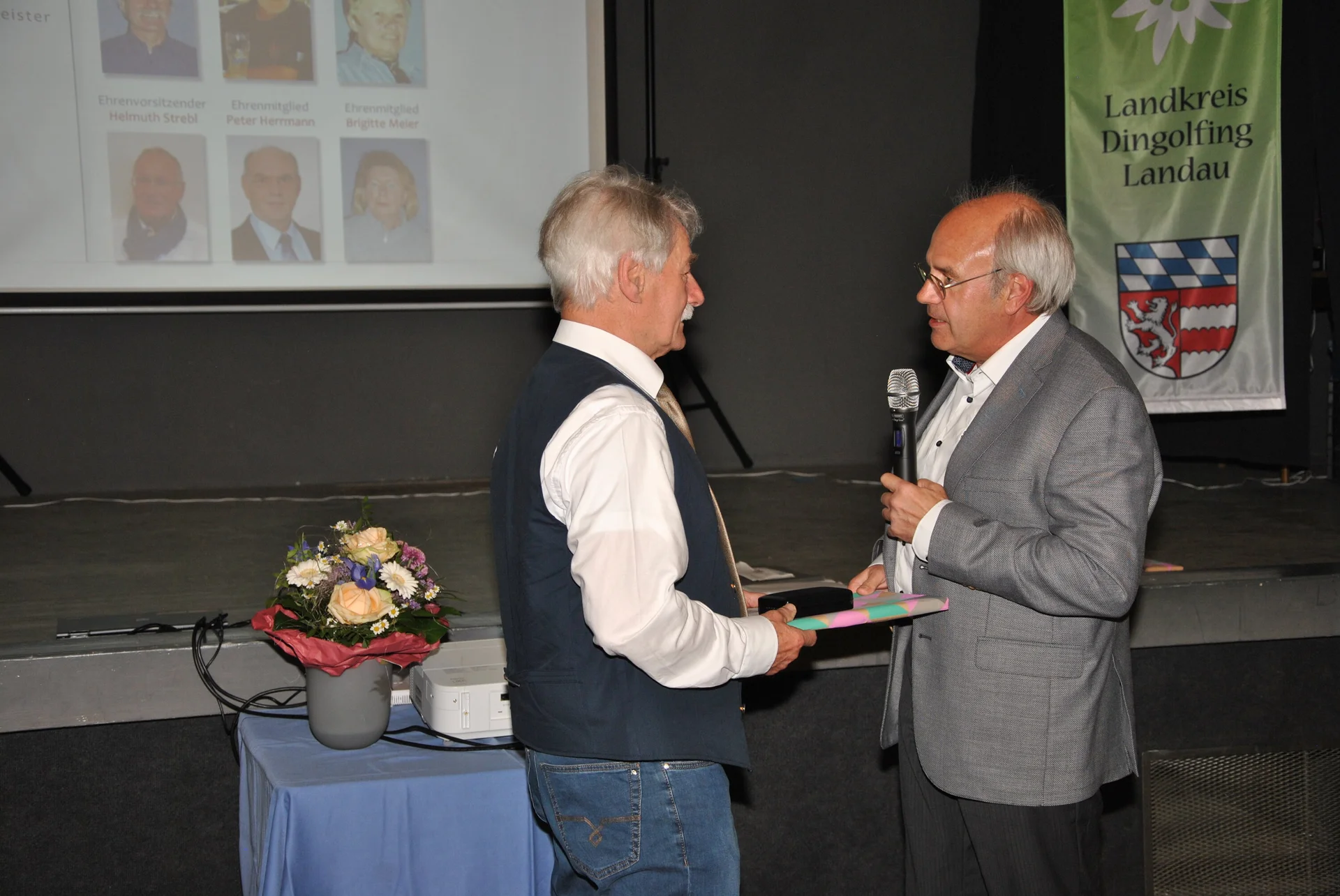 4 Wir waren dabei - Impressionen vom Festabend | © Frankl Günther