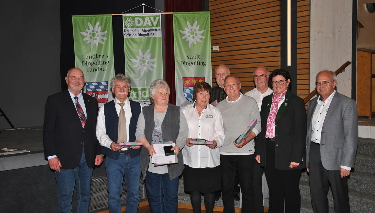 4 Wir waren dabei - Impressionen vom Festabend | © Frankl Günther