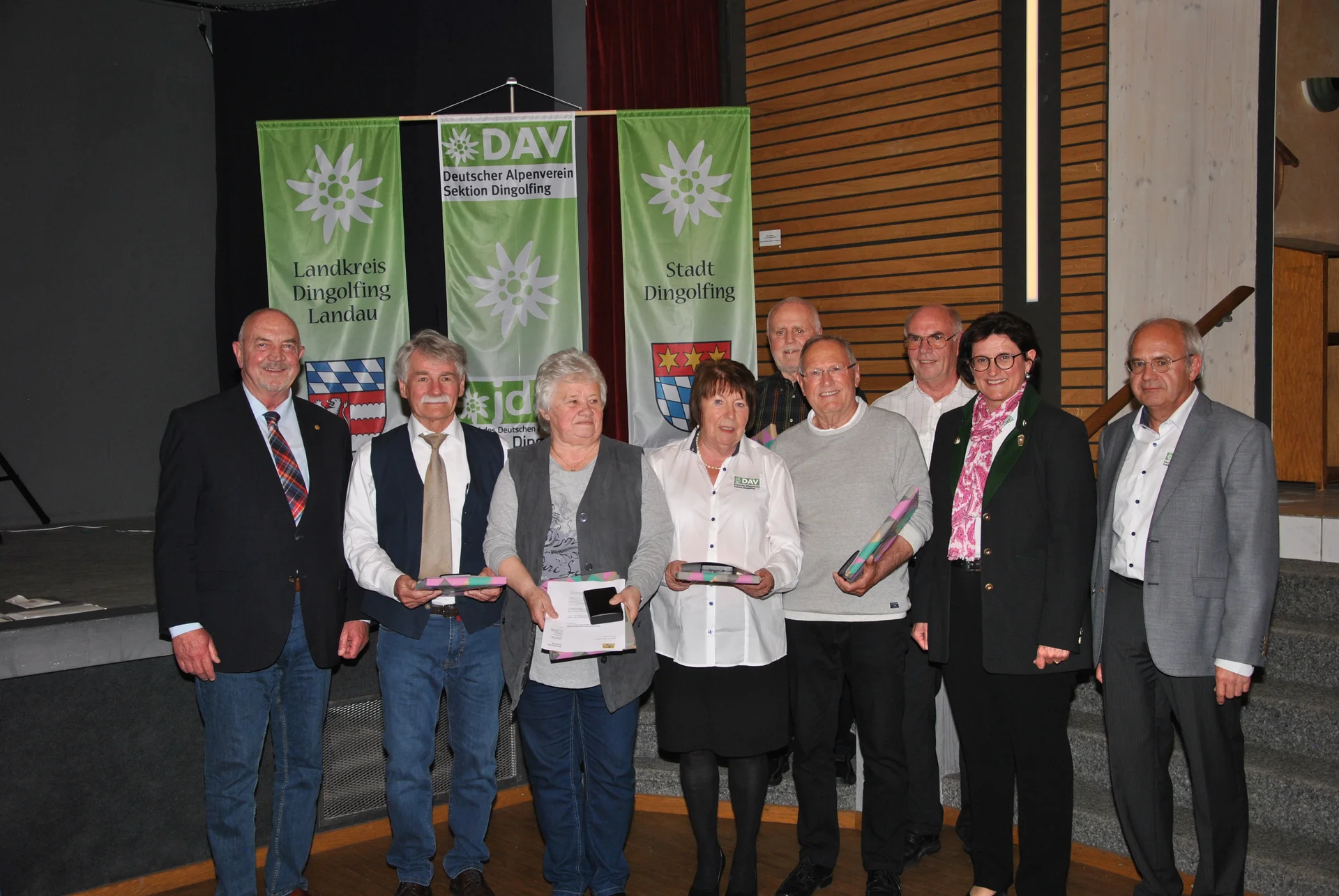 4 Wir waren dabei - Impressionen vom Festabend | © Frankl Günther