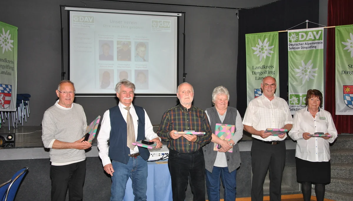 4 Wir waren dabei - Impressionen vom Festabend | © Frankl Günther