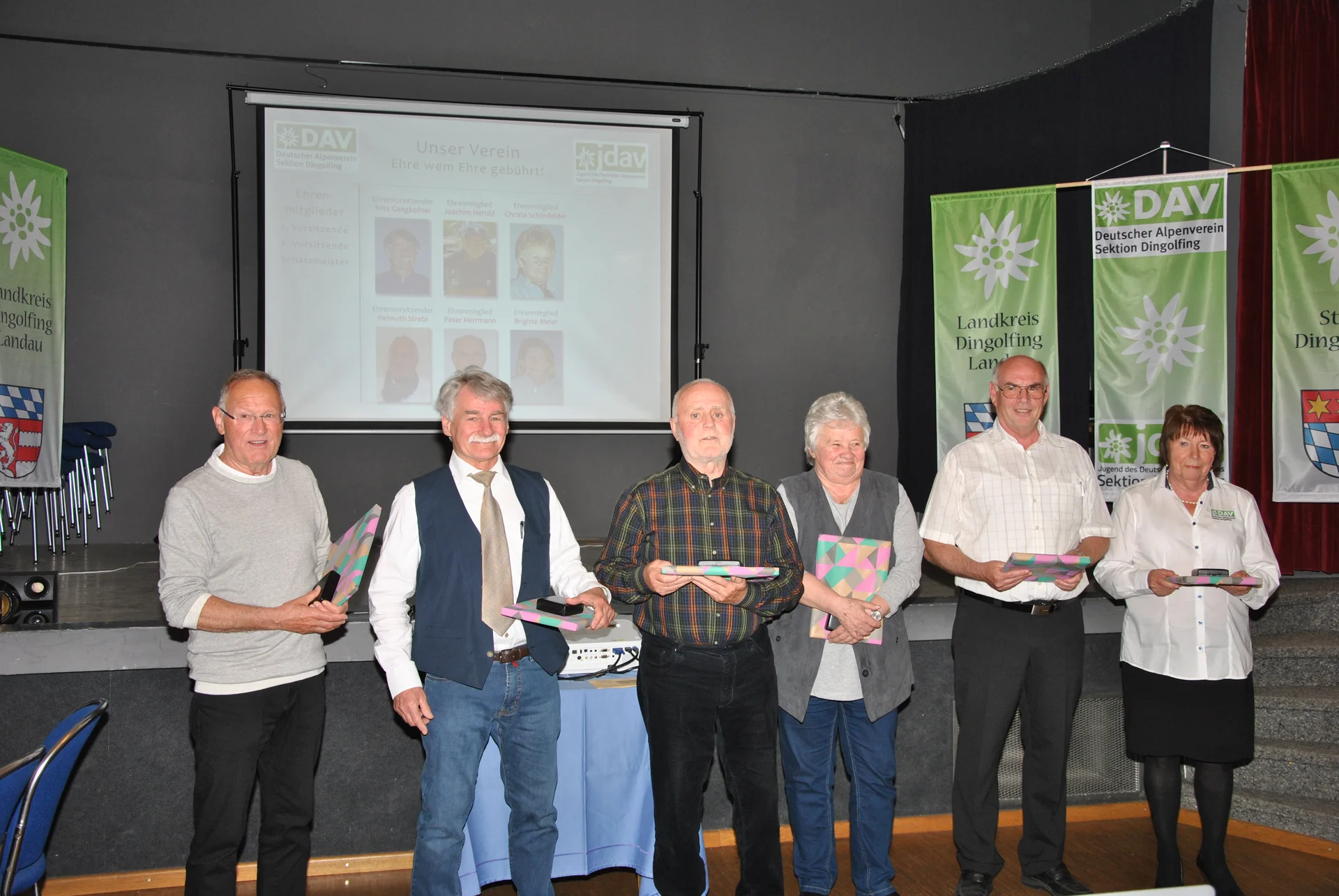 4 Wir waren dabei - Impressionen vom Festabend | © Frankl Günther