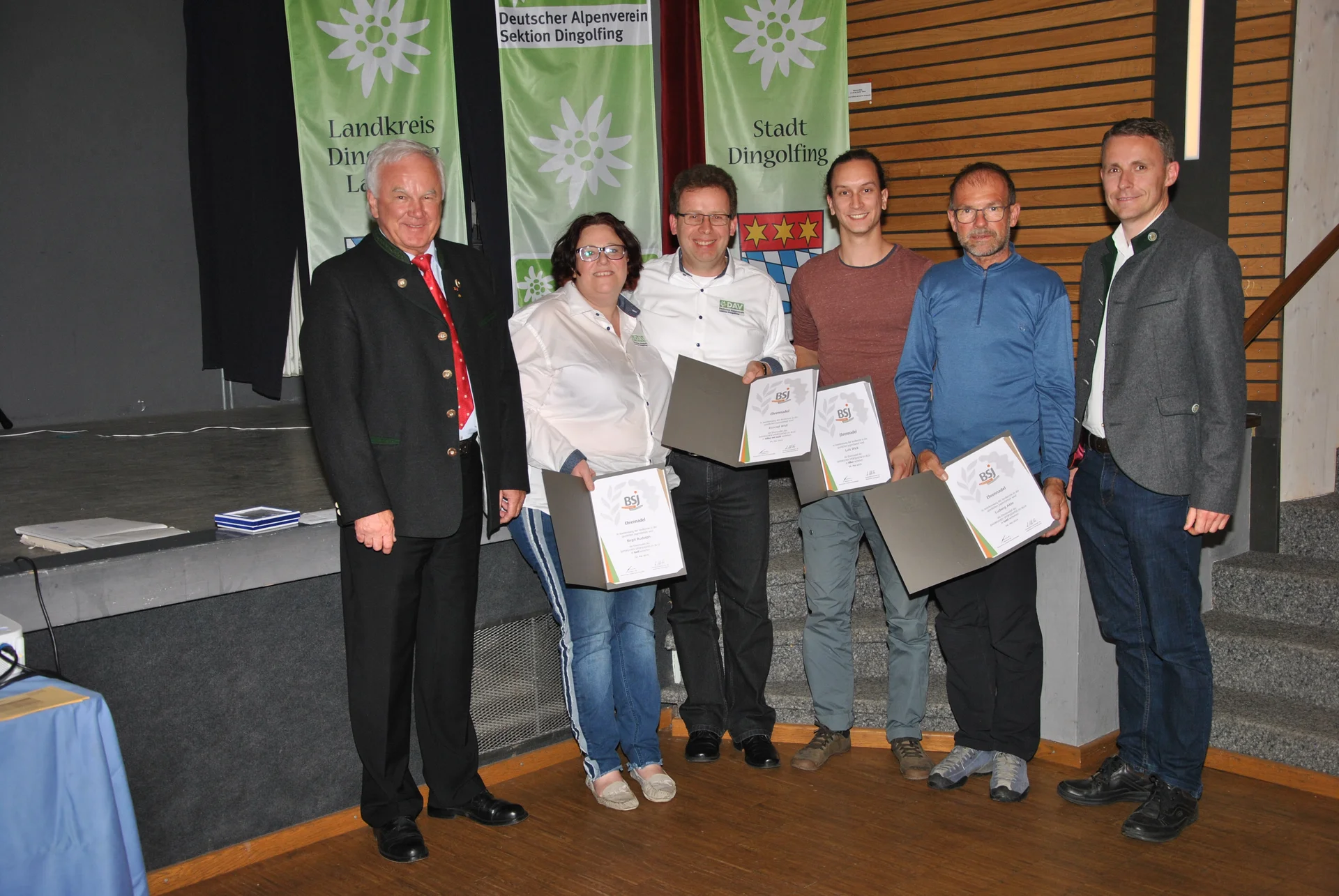 4 Wir waren dabei - Impressionen vom Festabend | © Frankl Günther