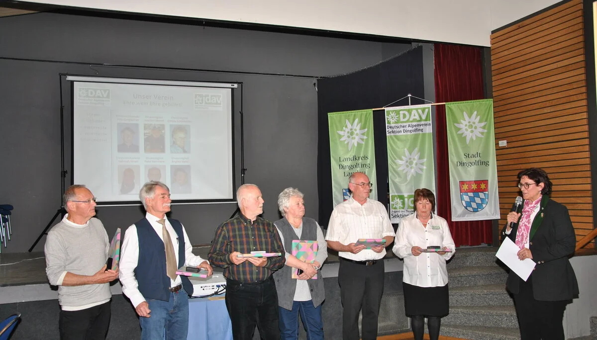 4 Wir waren dabei - Impressionen vom Festabend | © Frankl Günther